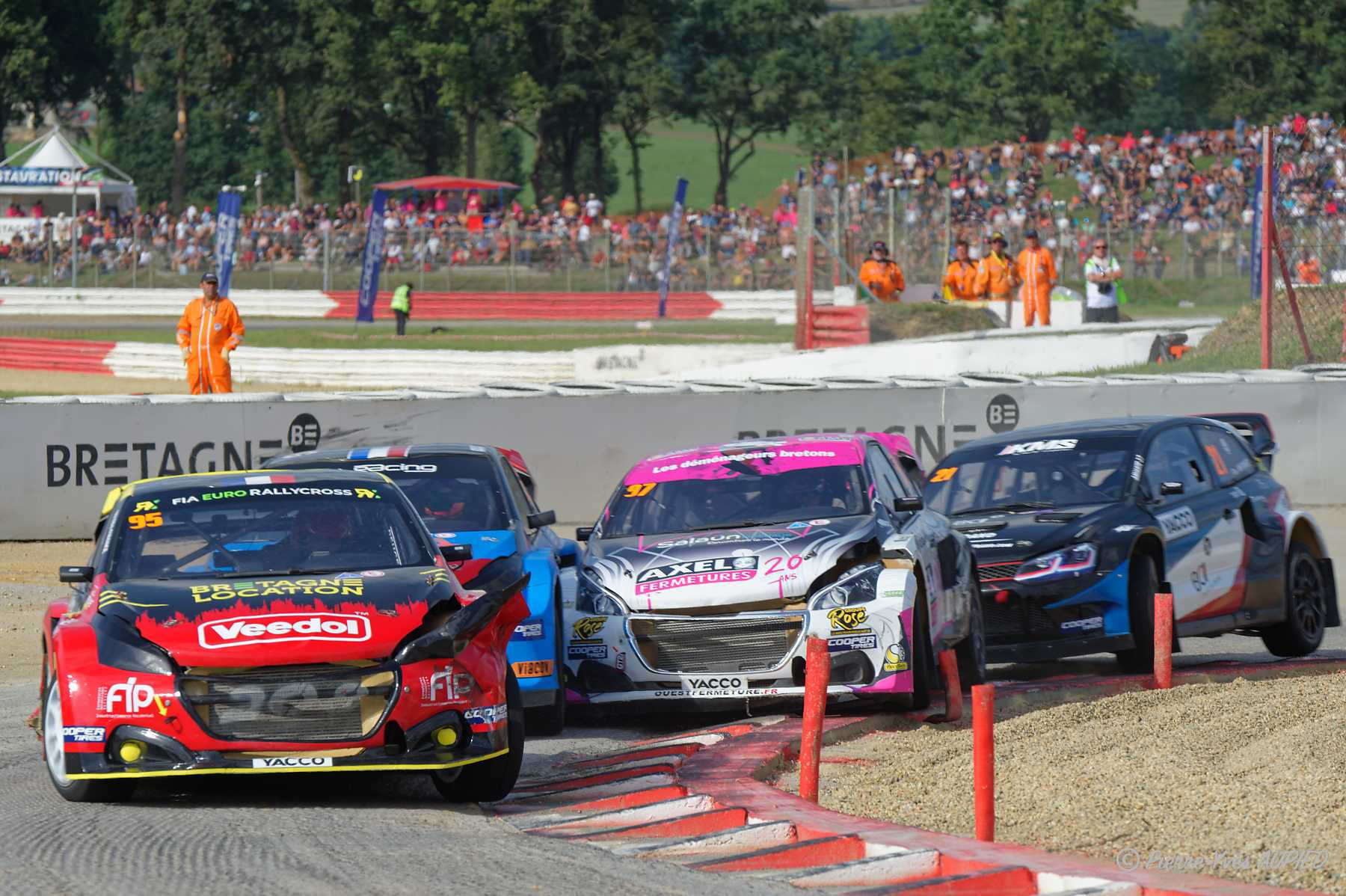 Rallycross Lohéac 2022 Laurent BOULIOU 95 424893