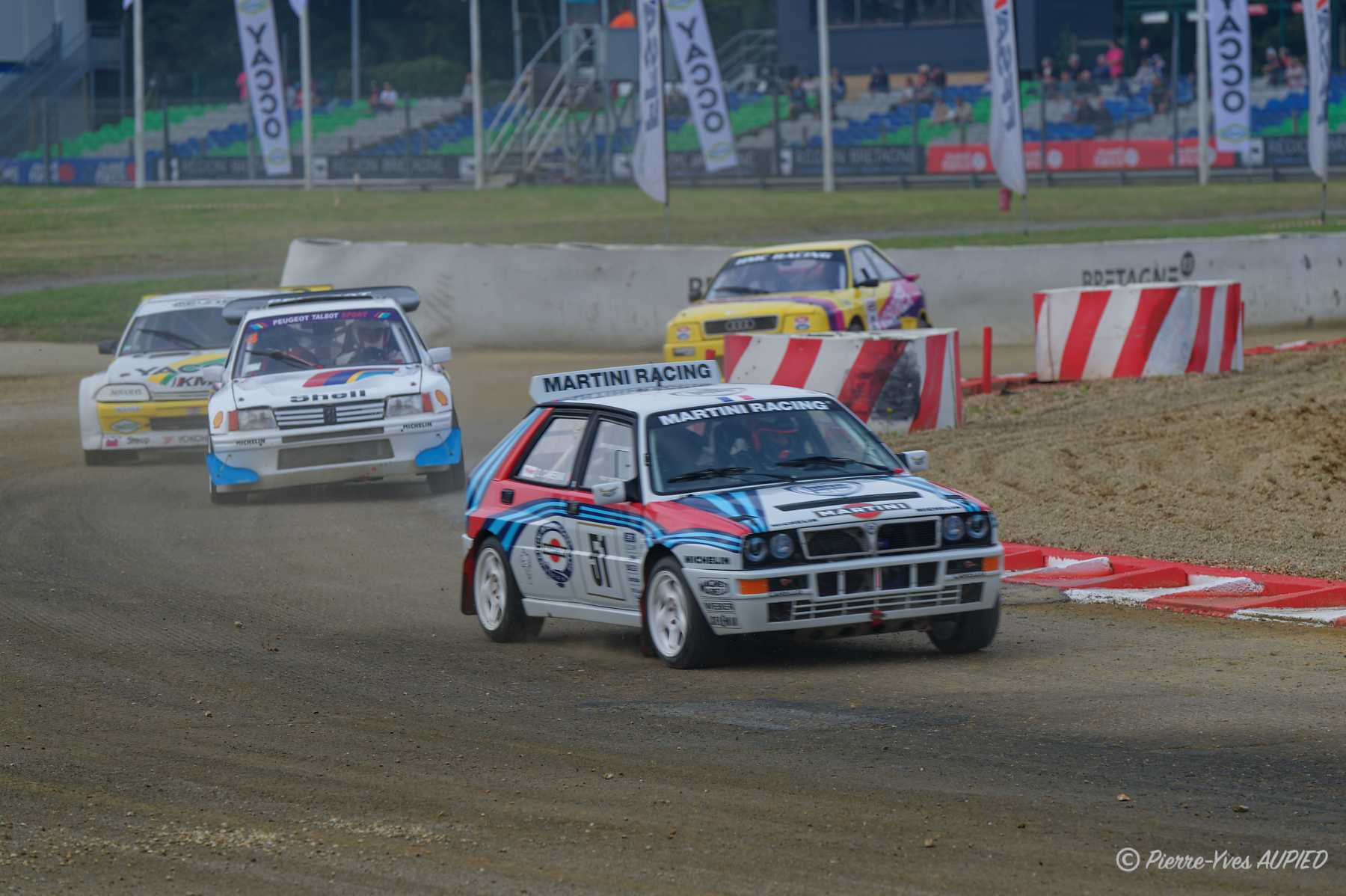 Rallycross Legend Show Lohéac 2022 424269