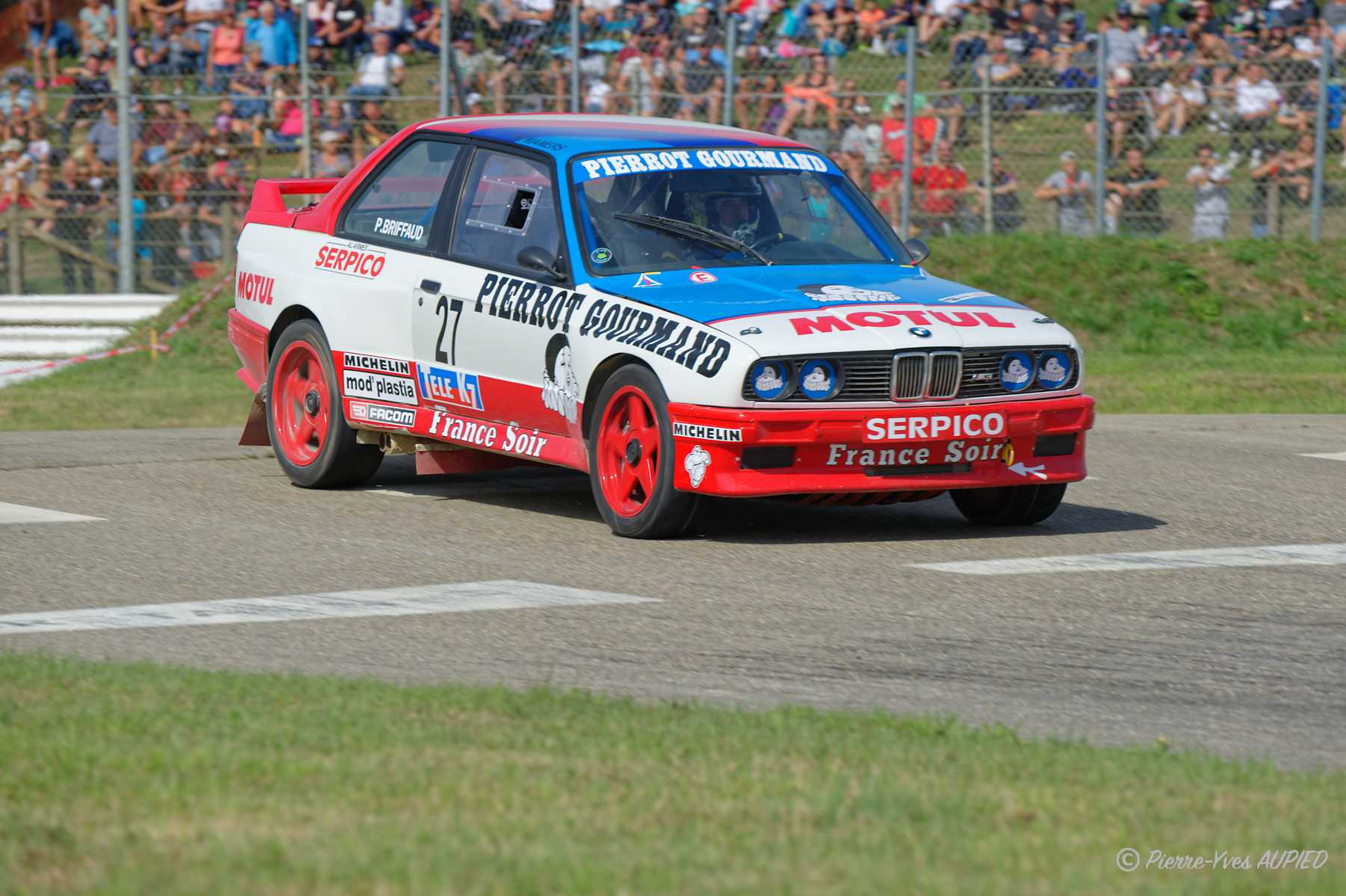 Rallycross Legend Show Lohéac 2022 424619