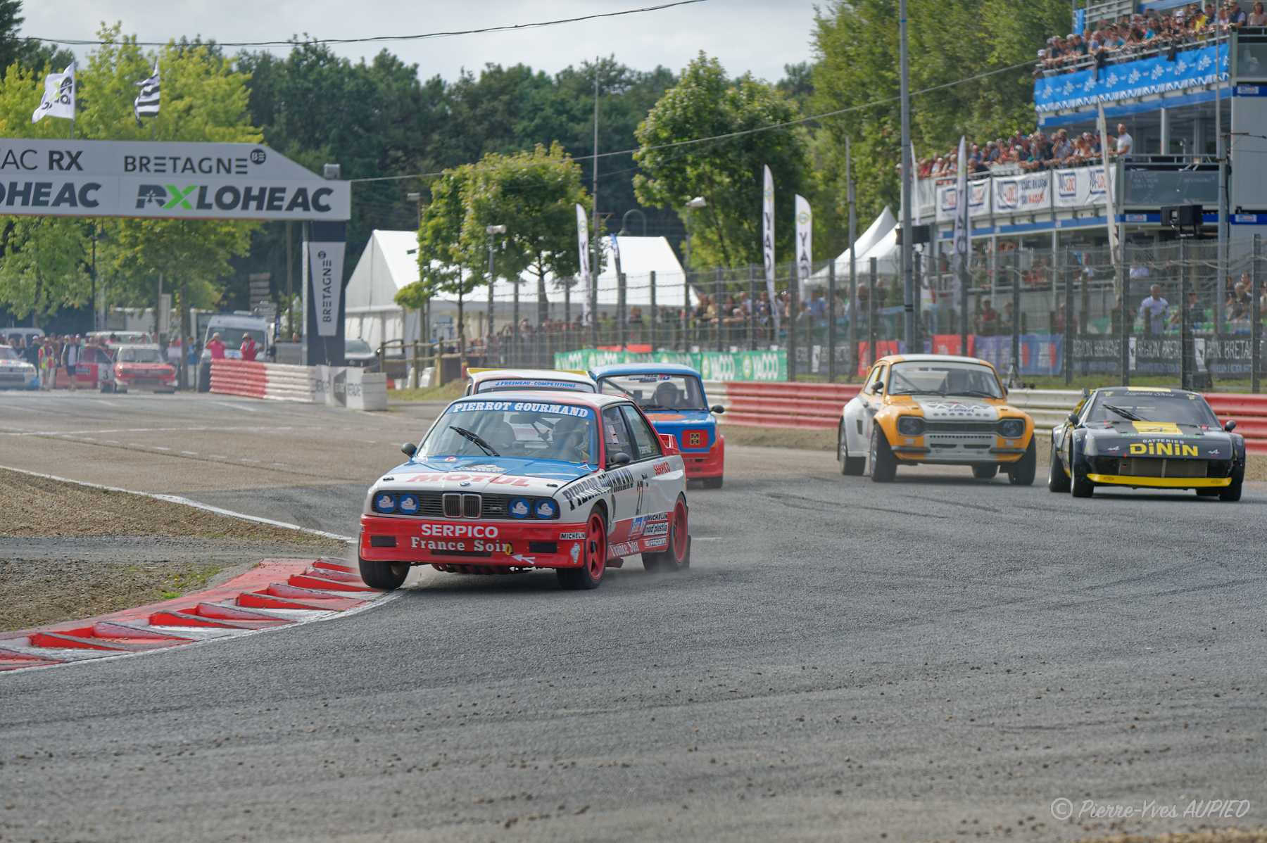 Rallycross Legend Show Lohéac 2022 425635