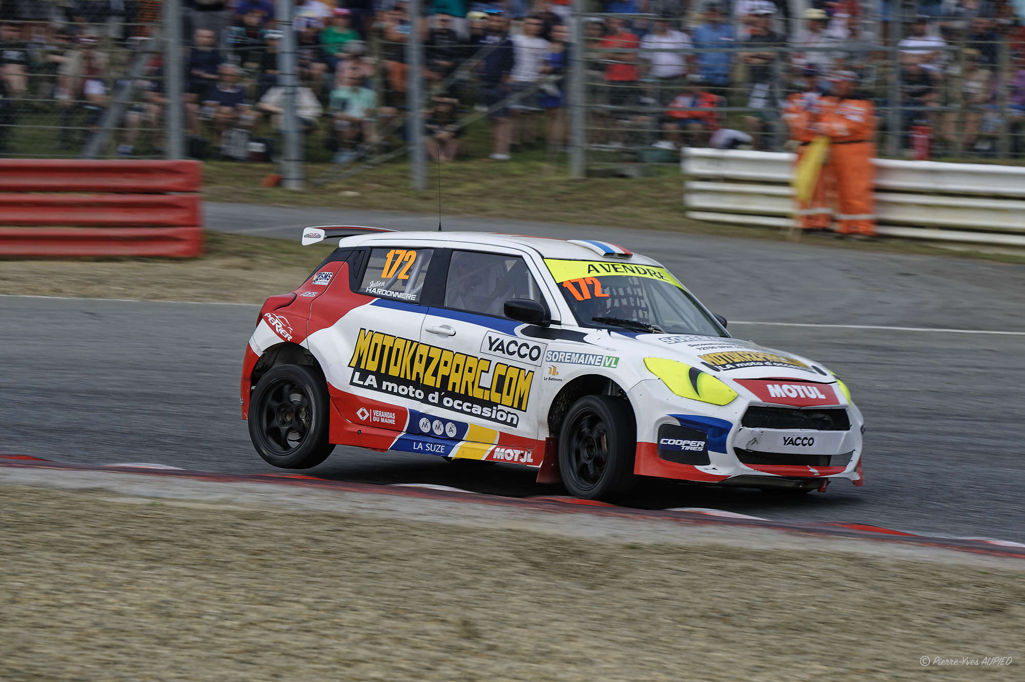 Julien HARDONNIERE - Rallycross Lohéac 2023 - 9012
