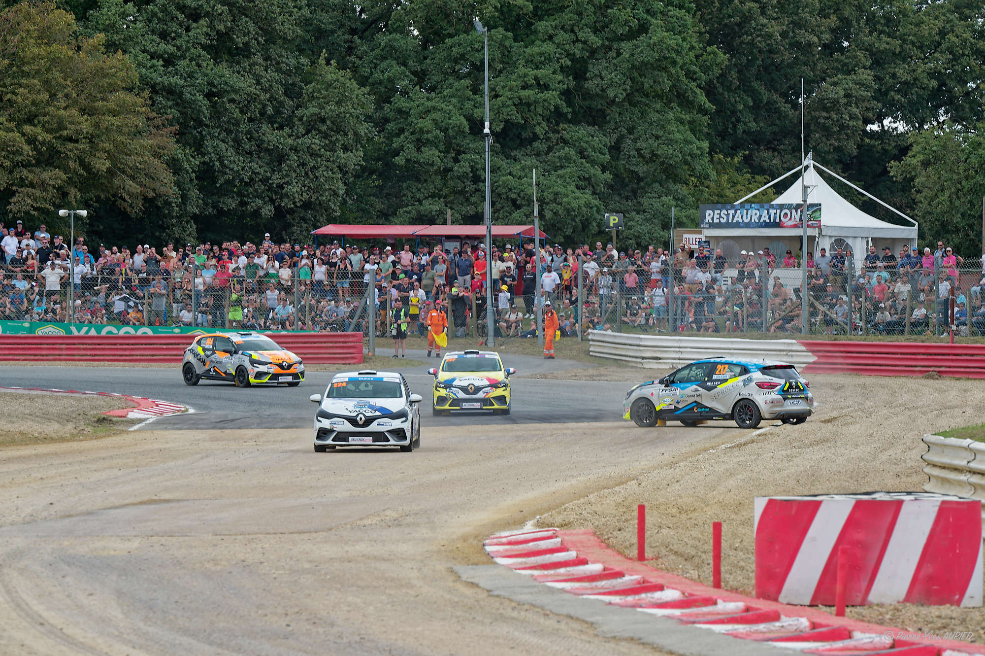 Bryan DUFAS - Rallycross Lohéac 2023 - 8504