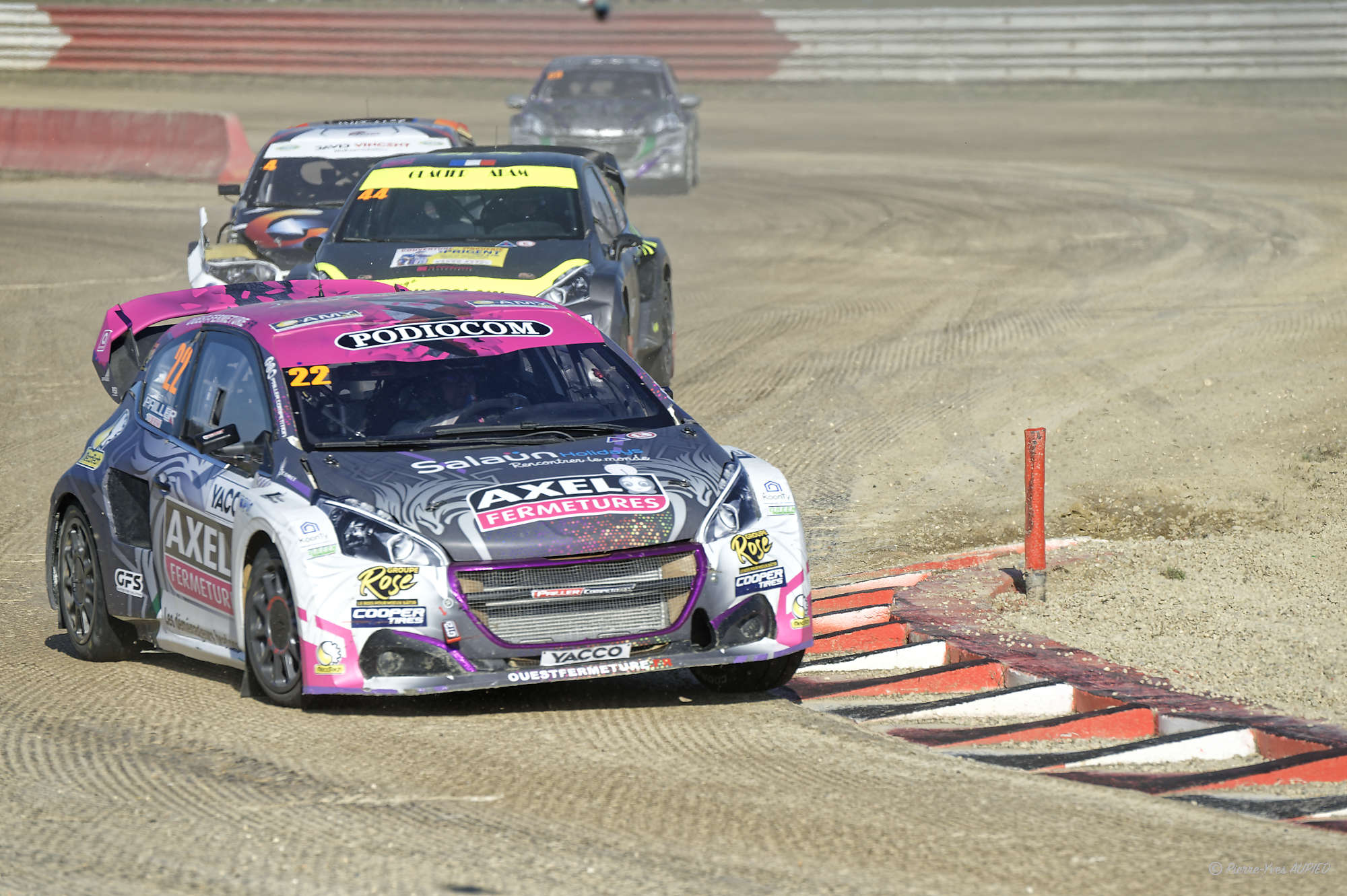 Jonathan PAILLER - Rallycross Lohéac 2023 - 9492