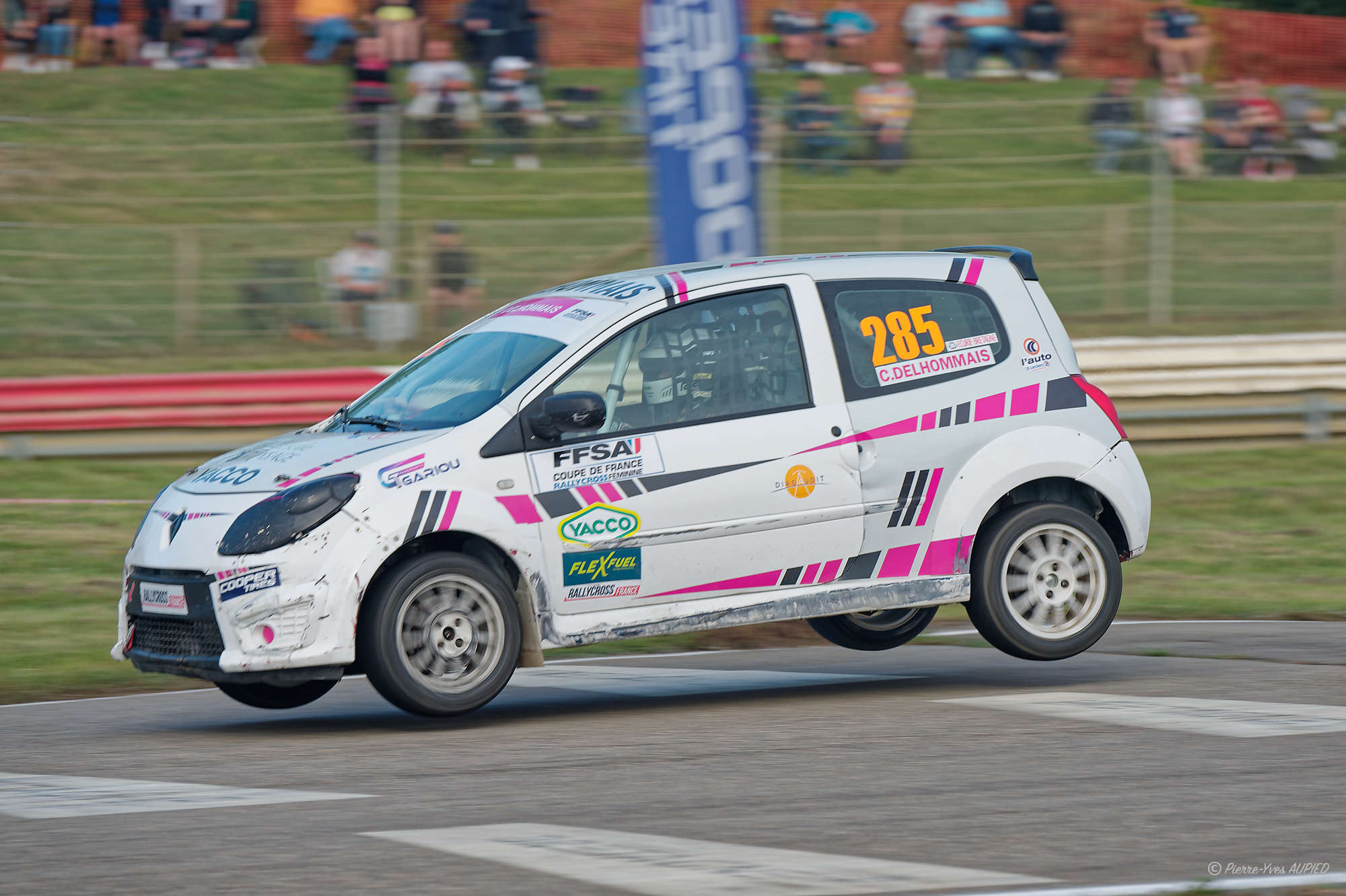 Carla DELHOMMAIS - Rallycross Lohéac 2023 - 8030
