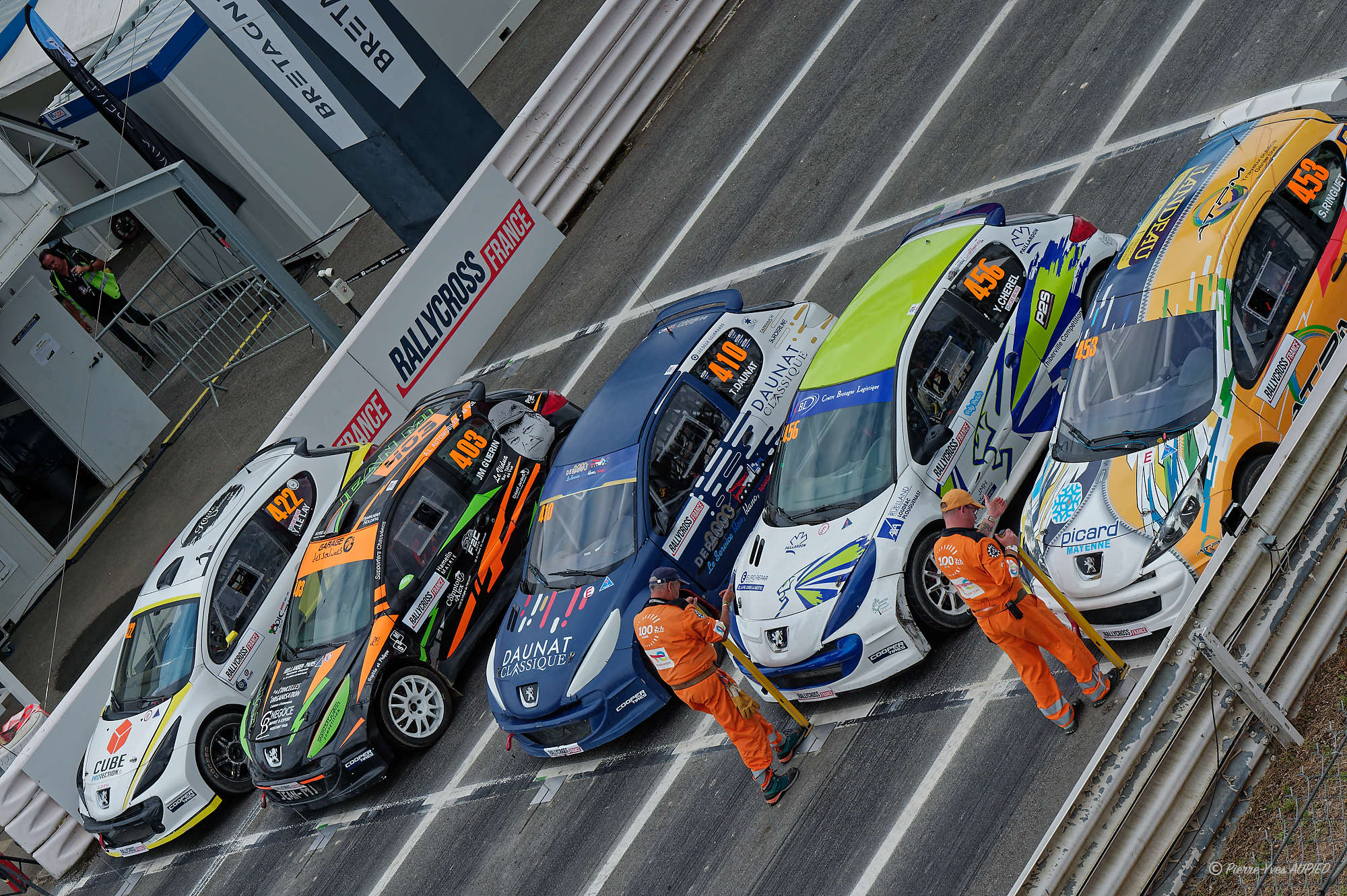 Tom DAUNAT - Rallycross Lohéac 2023 - 8687