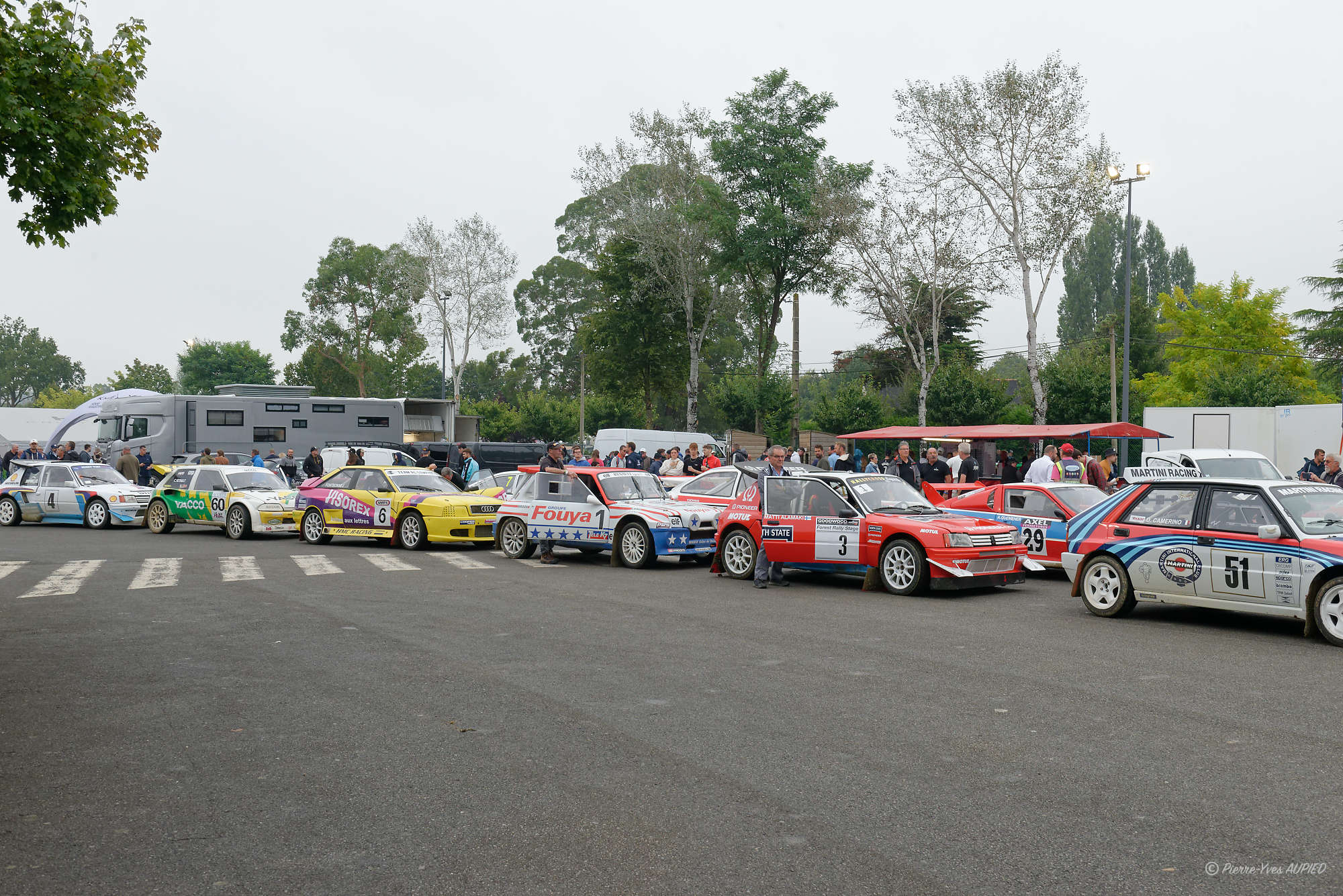 Catégorie LEGEND - Rallycross de Lohéac 2024 - 53185