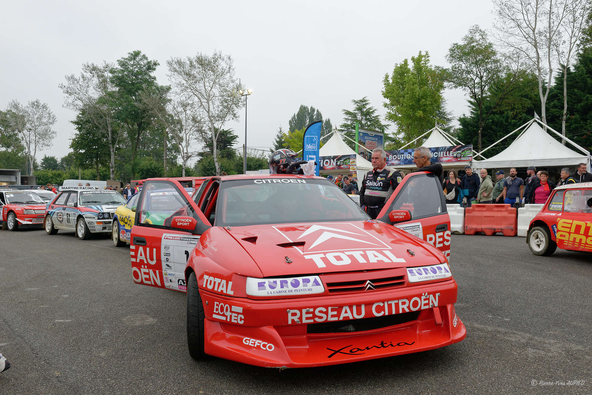 Jean-Luc Pailler - Rallycross de Lohéac 2024 - 53186