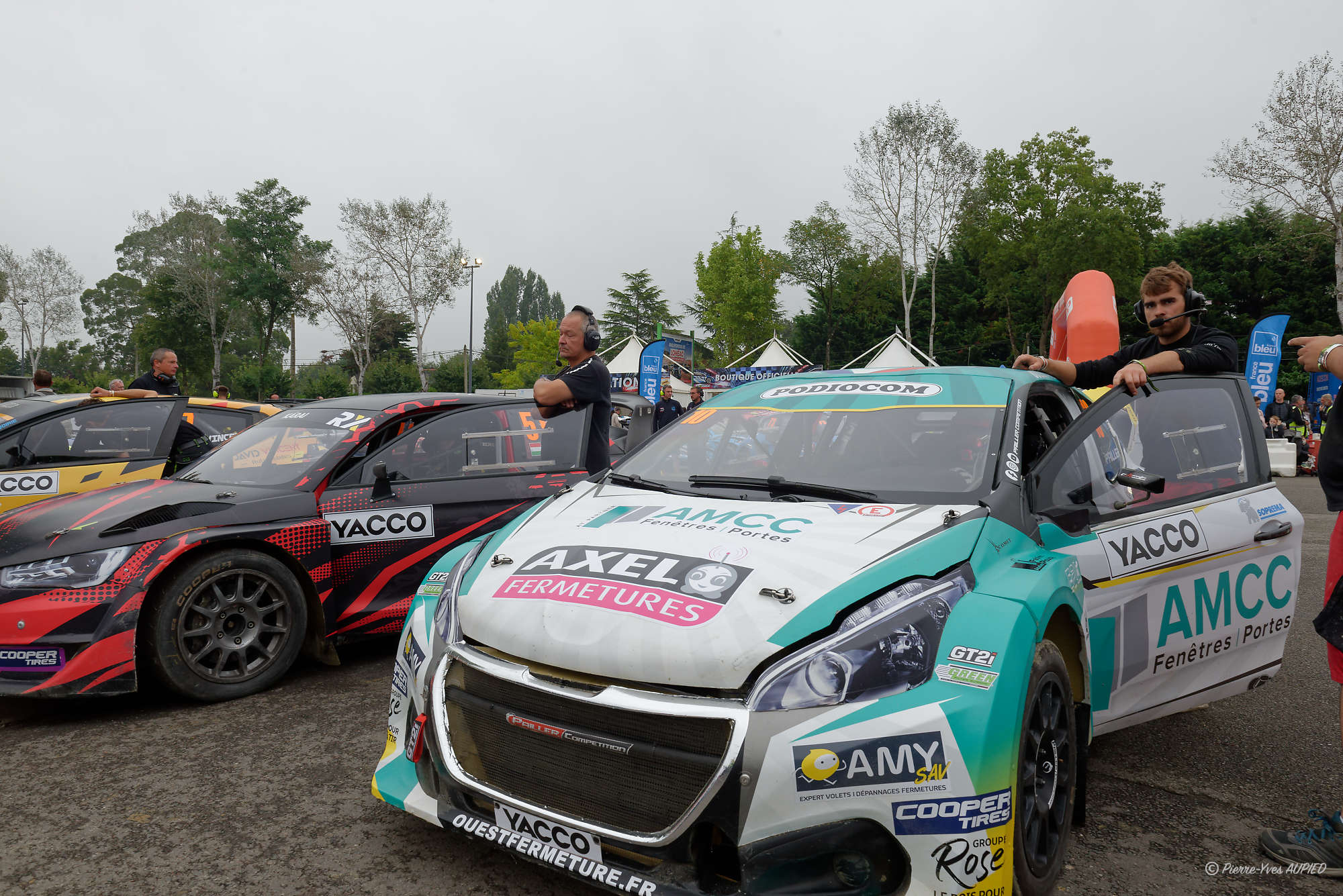 N° 10 : Fabien PAILLER - LohéacRX 2024 - 53197