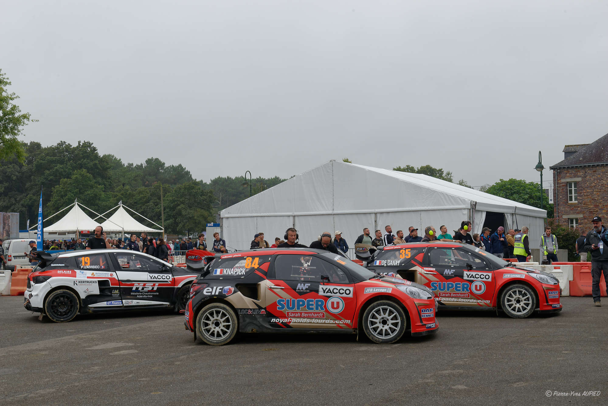 N° 84 : Hervé KNAPICK - LohéacRX 2024 - 53203