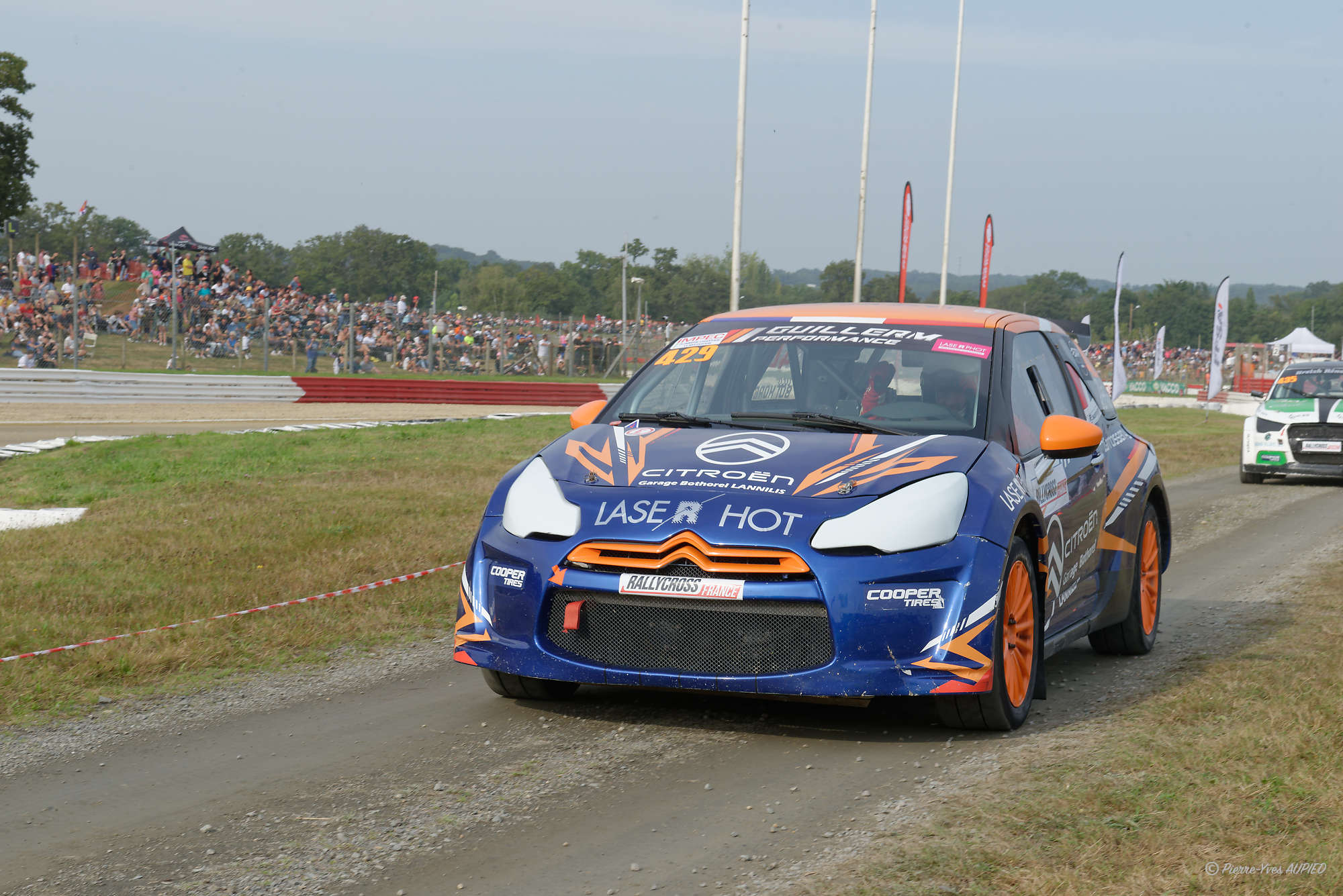 N° 429 : Nicolas BOTHOREL - LohéacRX 2024 - 53276