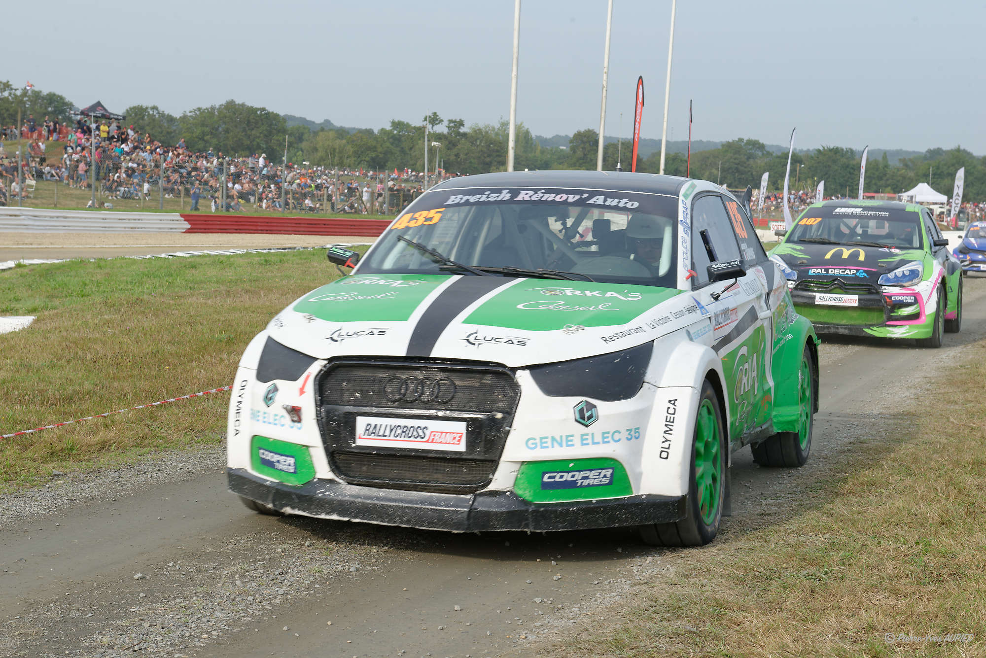 N° 435 : Josselin LAURANCE - LohéacRX 2024 - 53277