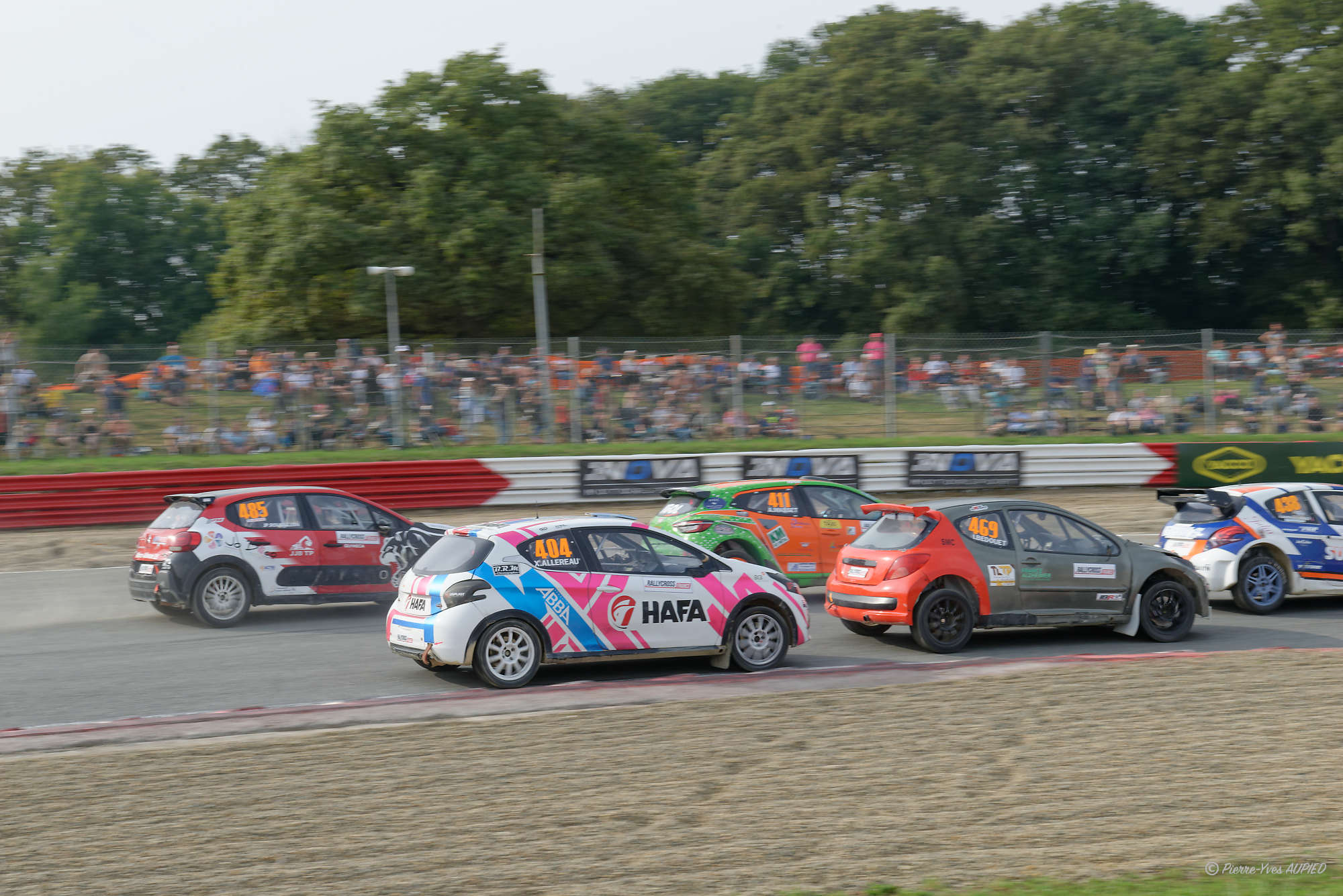 N° 469 : Ivan BEDOUET - LohéacRX 2024 - 53282