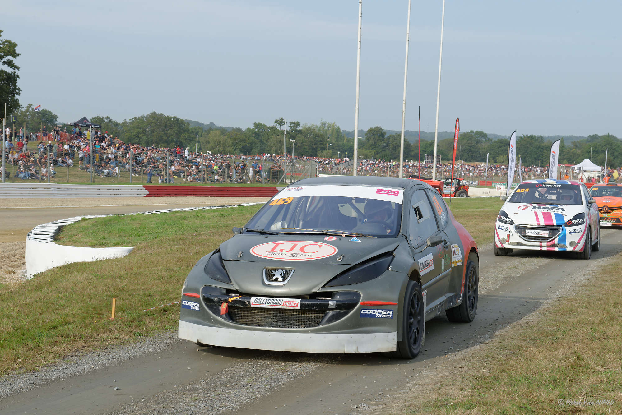 N° 469 : Ivan BEDOUET - LohéacRX 2024 - 53285