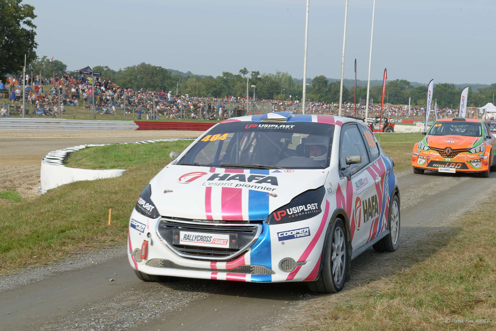 N° 404 : Xavier ALLEREAU - LohéacRX 2024 - 53286