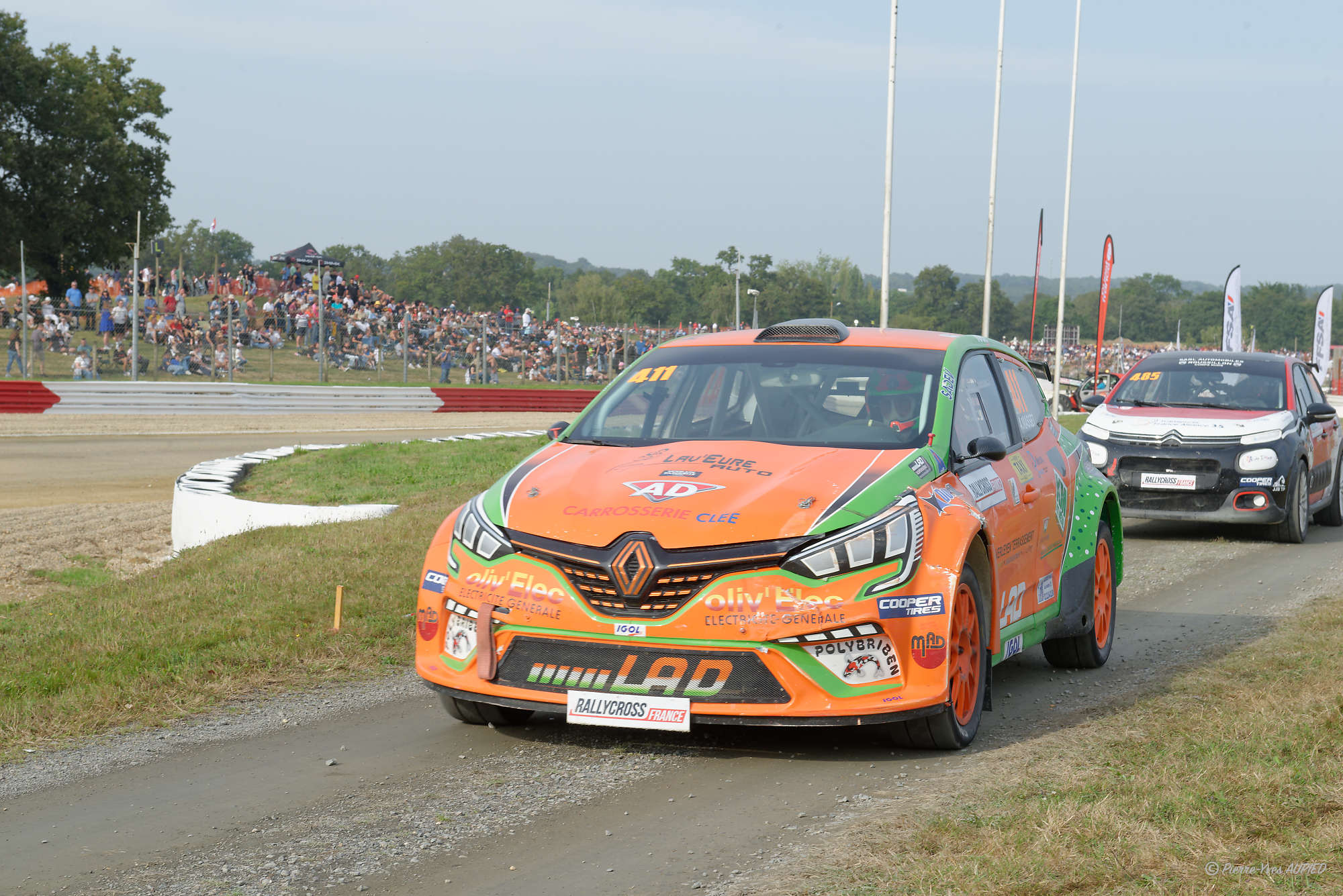 N° 411 : Antoni MASSET - LohéacRX 2024 - 53287