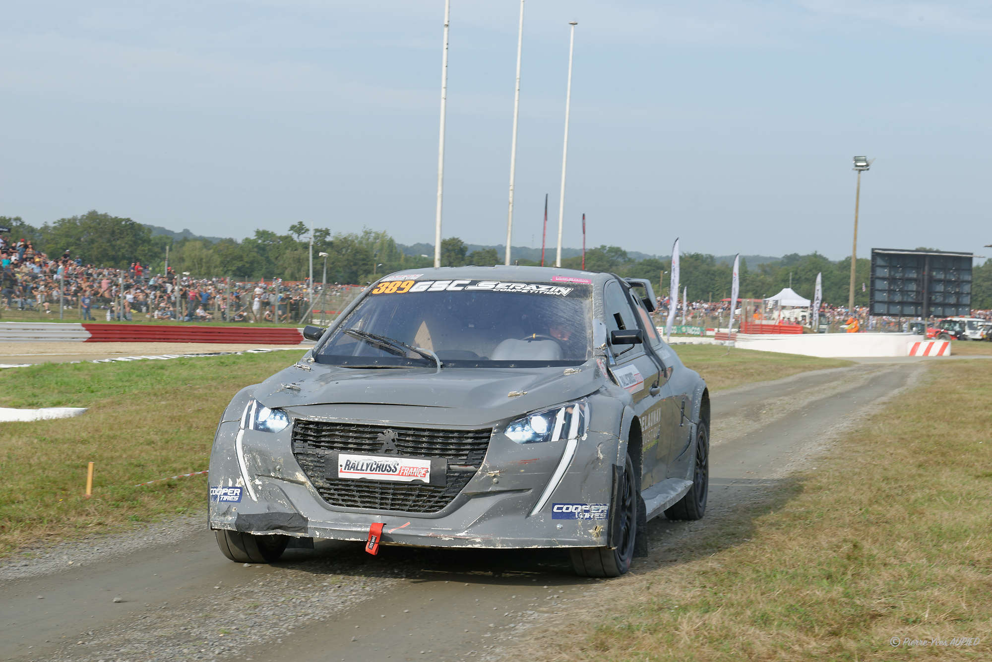 N° 389 : Lorenzo DELAUNAY - LohéacRX 2024 - 53293