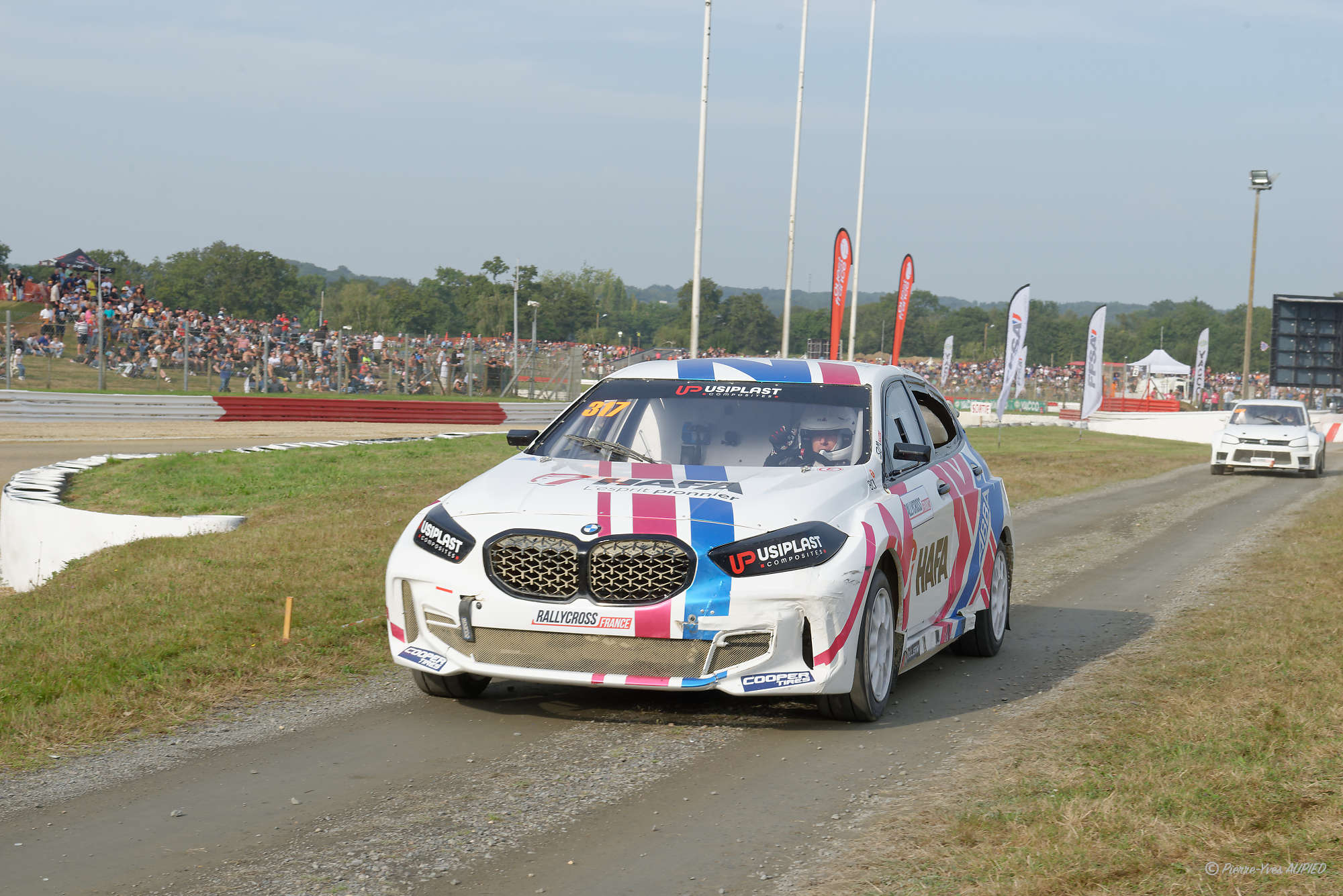 N° 317 : Gaëtan DANDO - LohéacRX 2024 - 53298