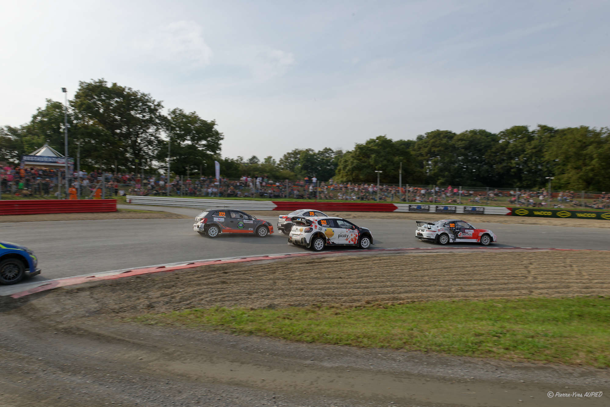 N° 312 : Jean-Yves OLLIVIER - LohéacRX 2024 - 53301