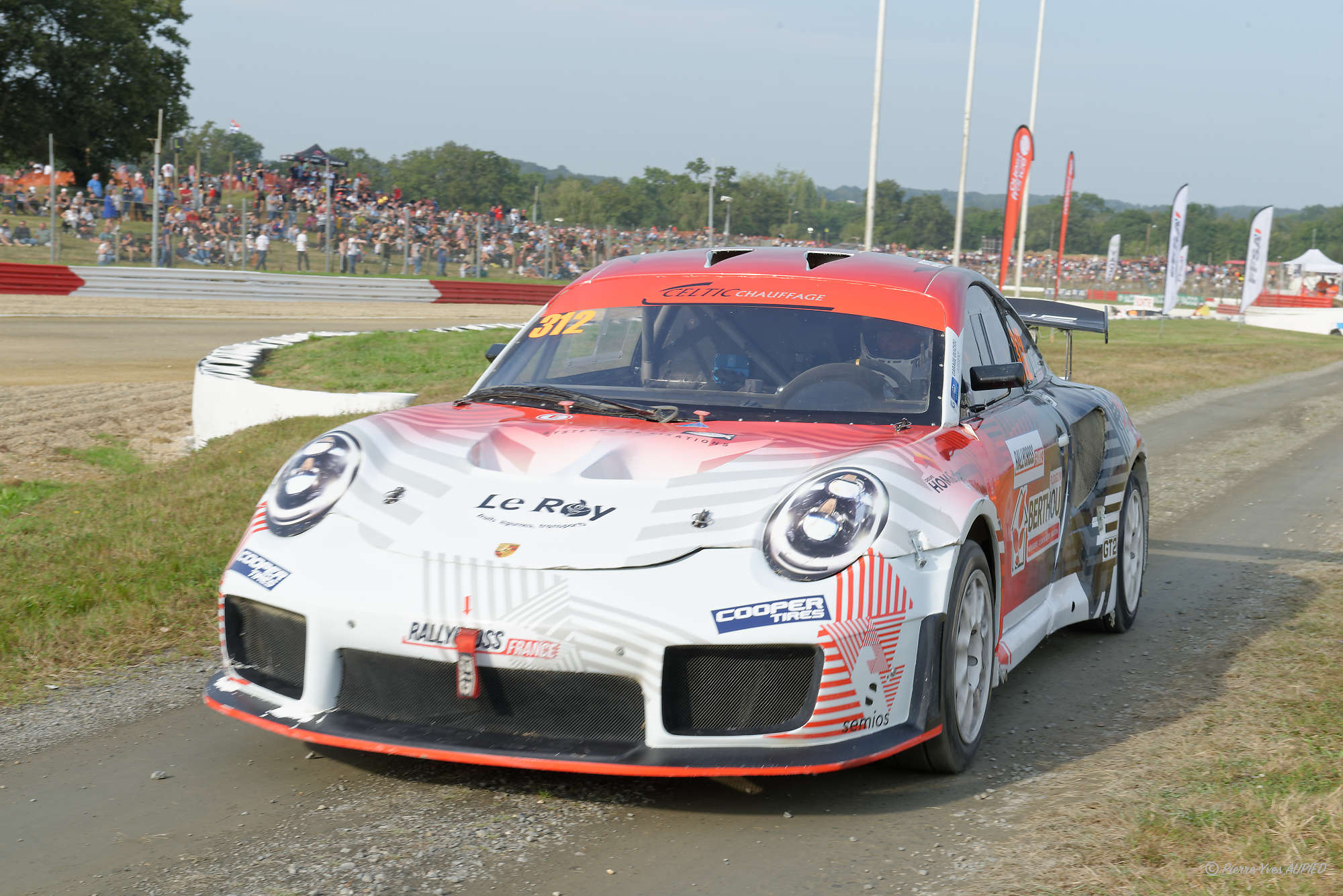 N° 312 : Jean-Yves OLLIVIER - LohéacRX 2024 - 53310