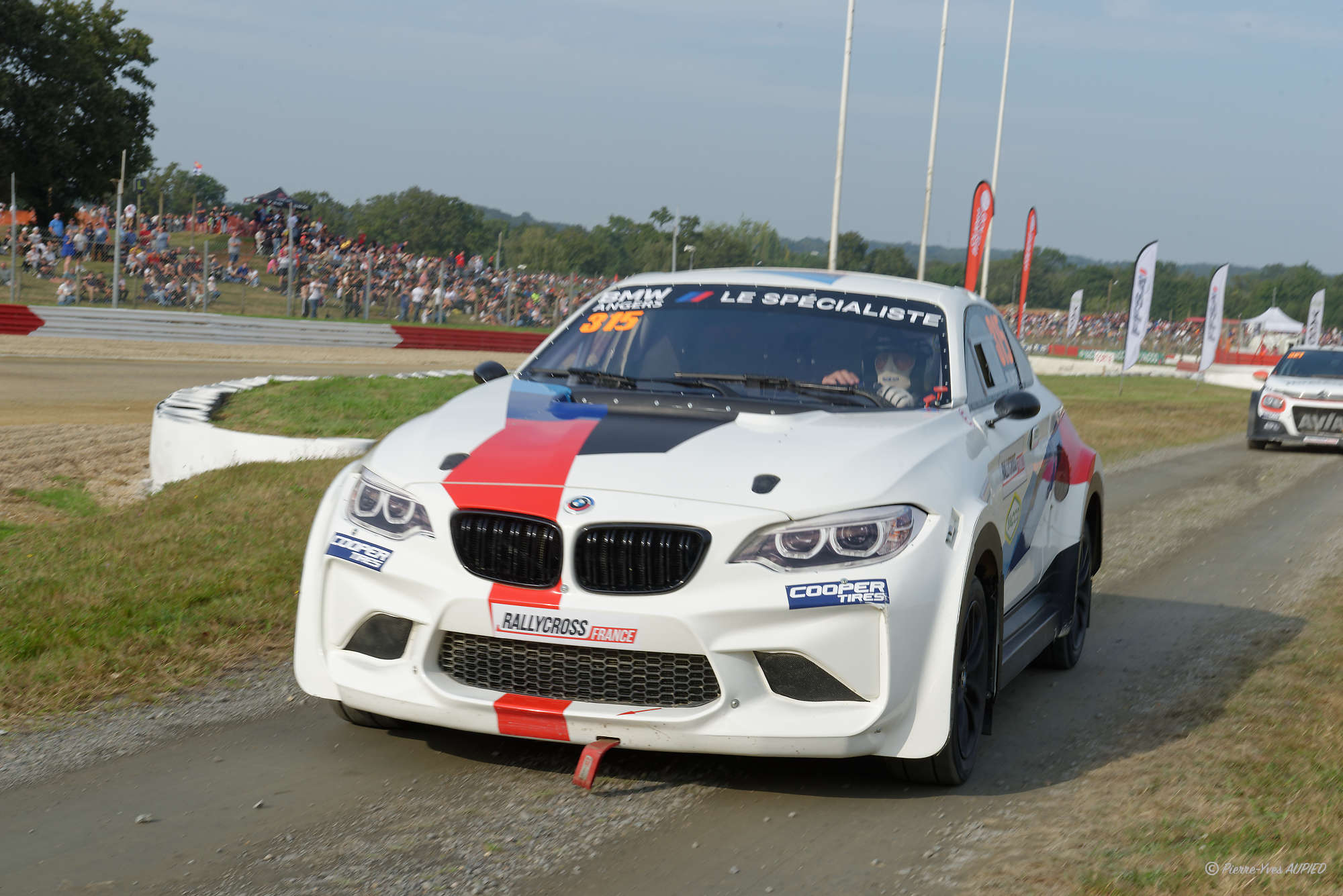 N° 315 : Marc MORIZE - LohéacRX 2024 - 53312