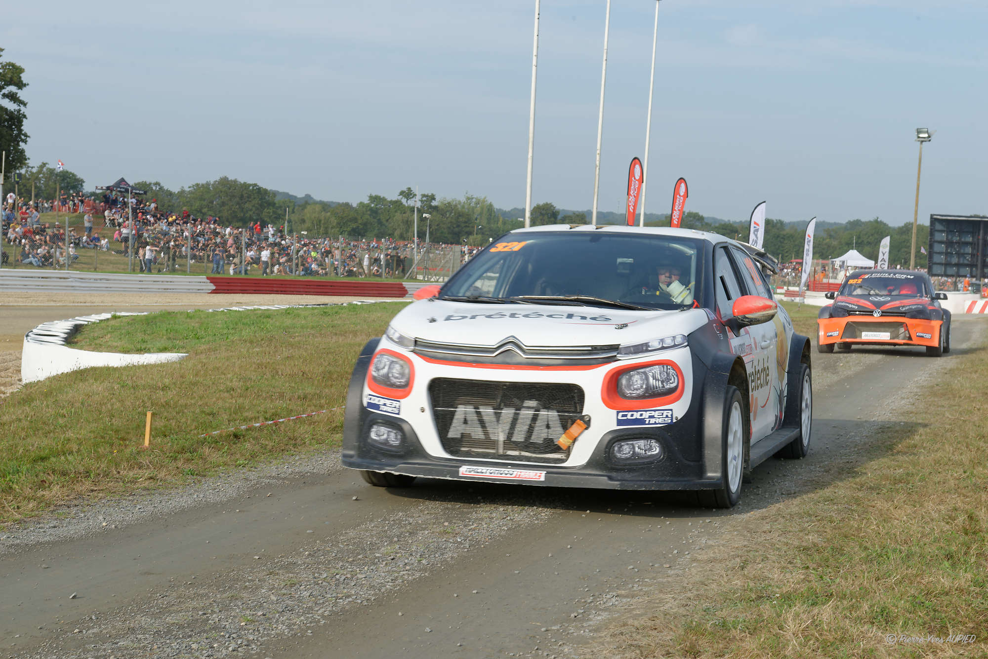 N° 321 : Roger FEVRIER - LohéacRX 2024 - 53313
