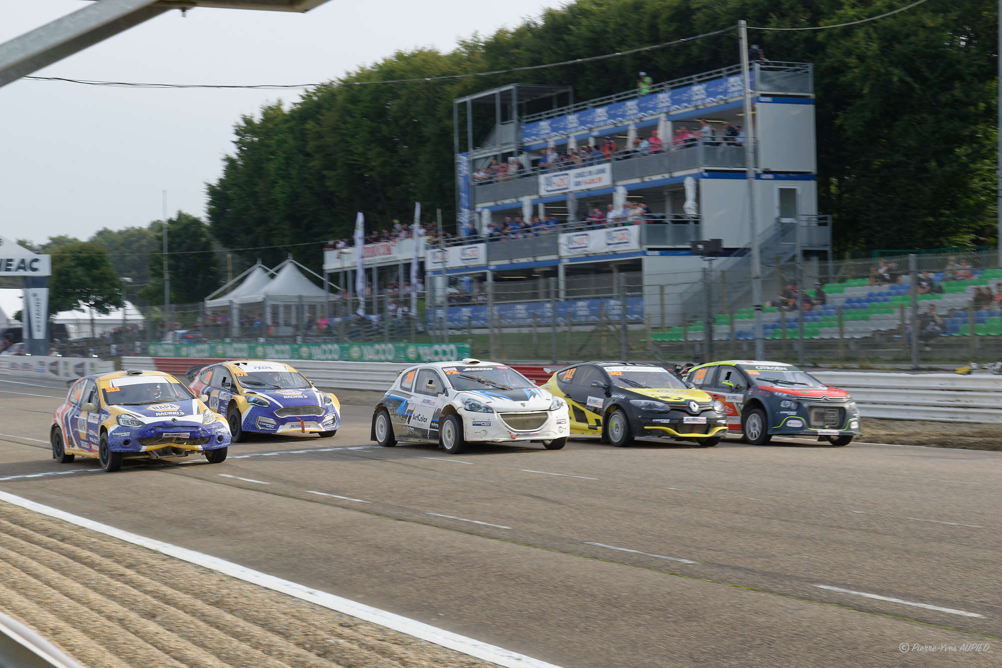 N° 383 : Kévin JACQUINET - LohéacRX 2024 - 53322