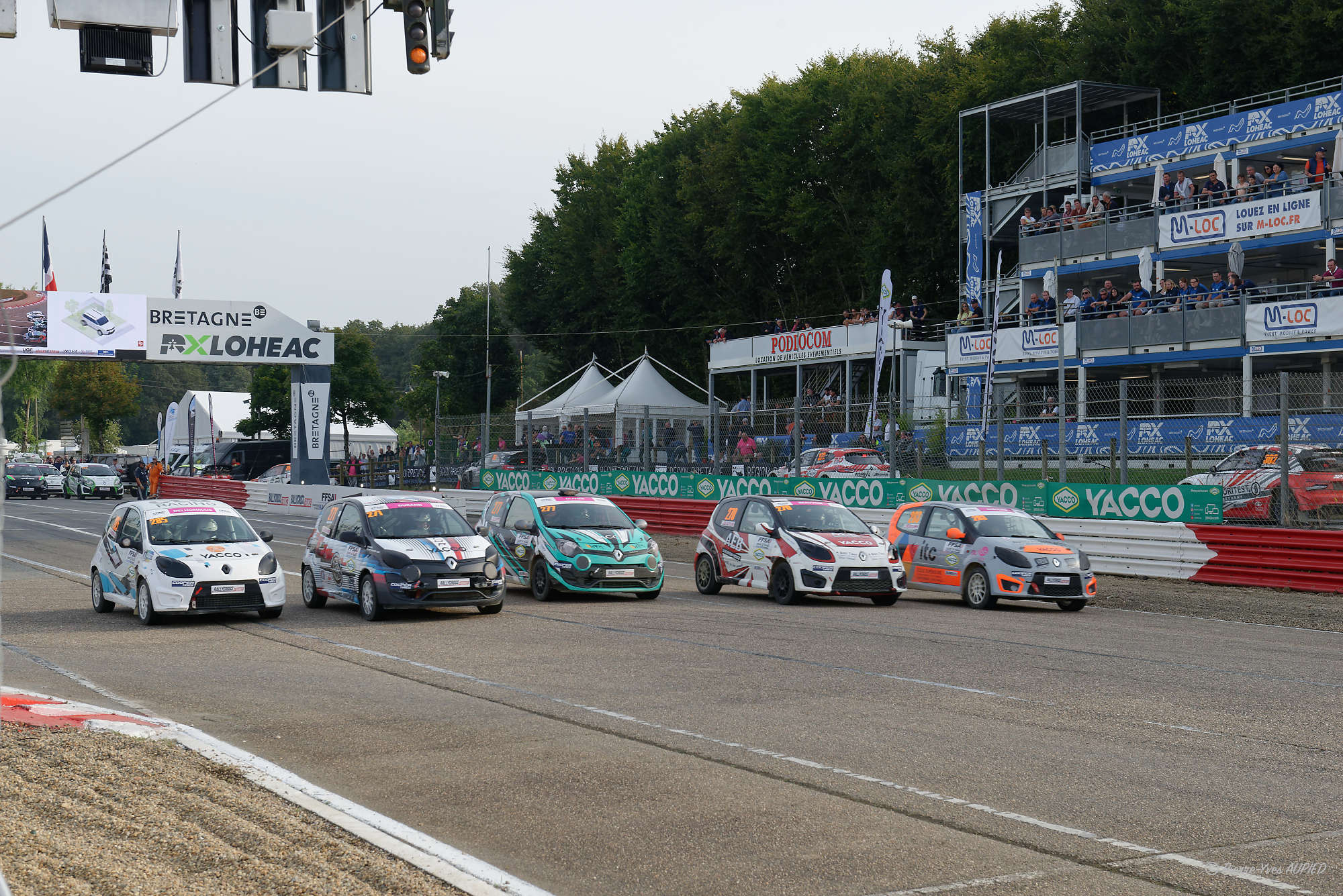 N° 285 : Carla DELHOMMAIS - LohéacRX 2024 - 53347