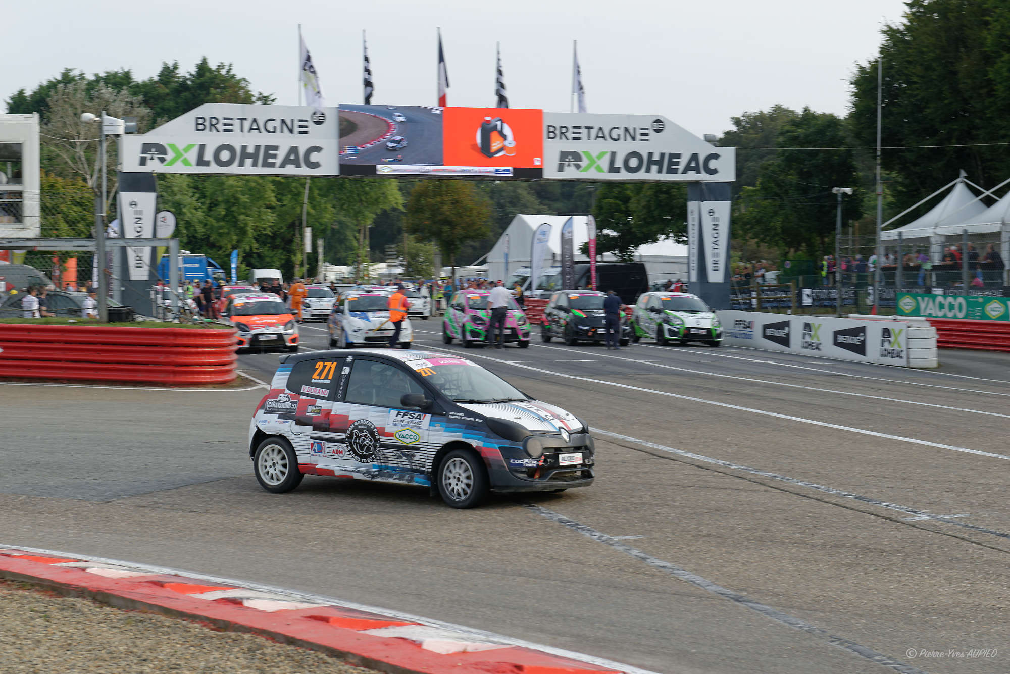 N° 271 : Victoria DURAND - LohéacRX 2024 - 53352