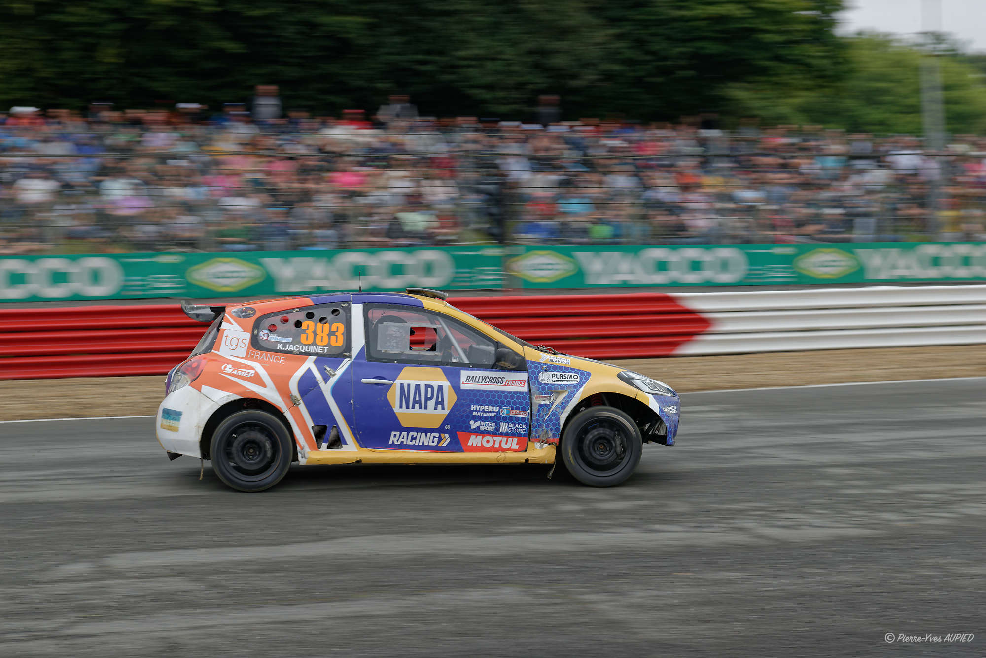 N° 383 : Kévin JACQUINET - LohéacRX 2024 - 53419