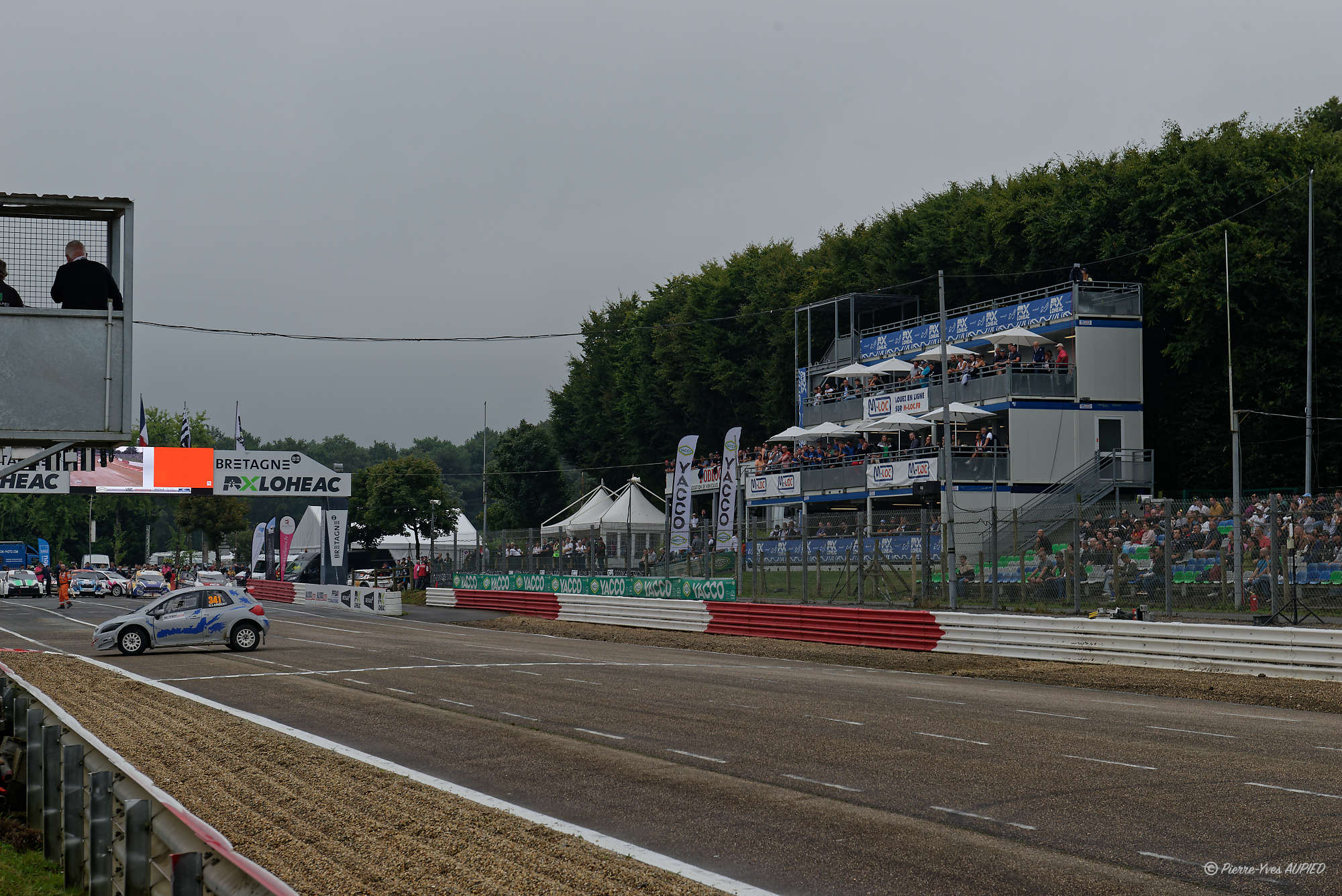 N° 341 : Gilles LAMBERT - LohéacRX 2024 - 53420