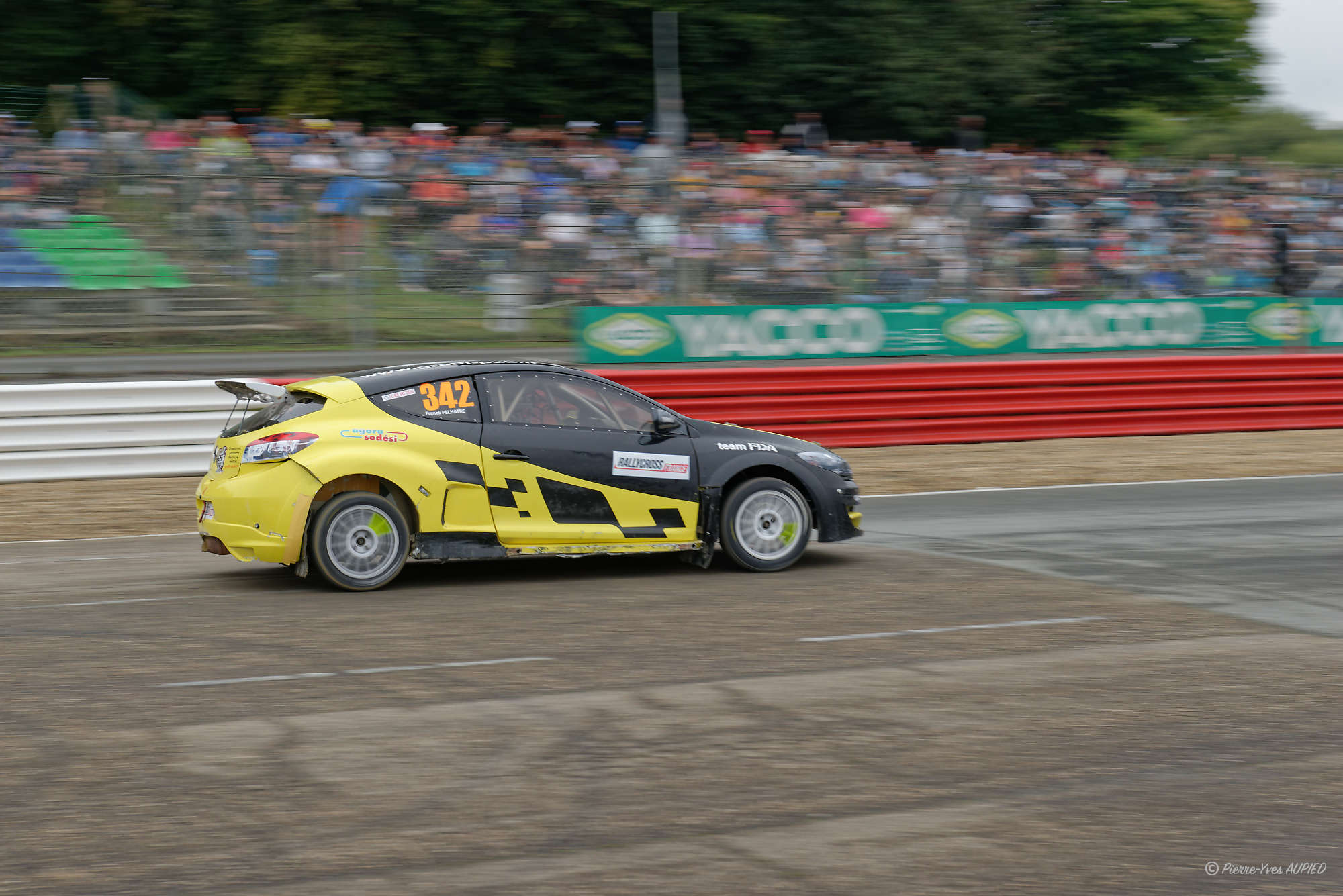 N° 342 : Franck PELHATRE - LohéacRX 2024 - 53423