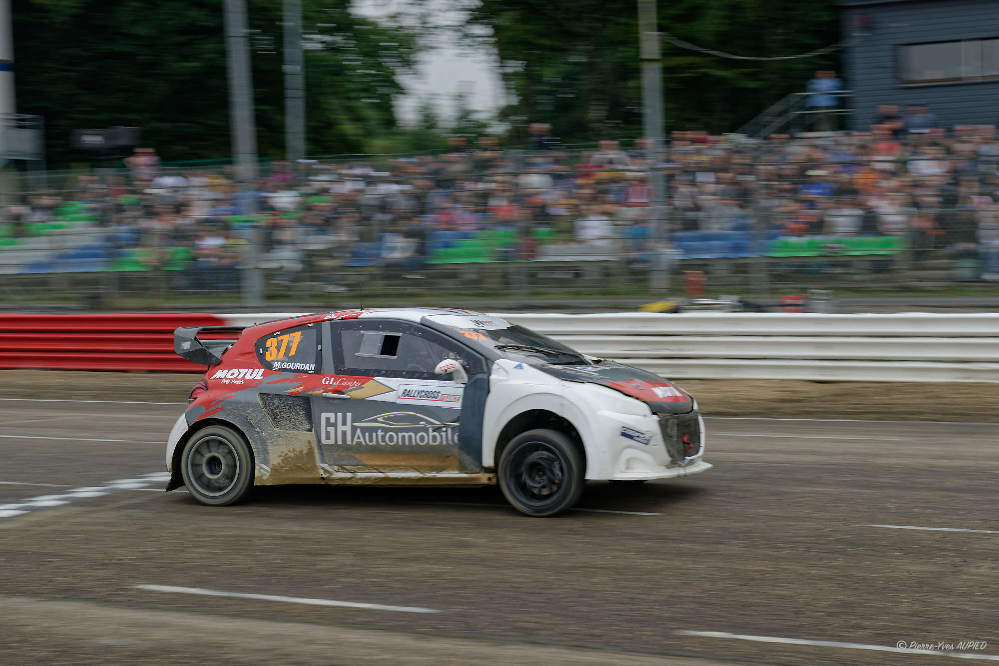N° 377 : Morgan GOURDAN - LohéacRX 2024 - 53441