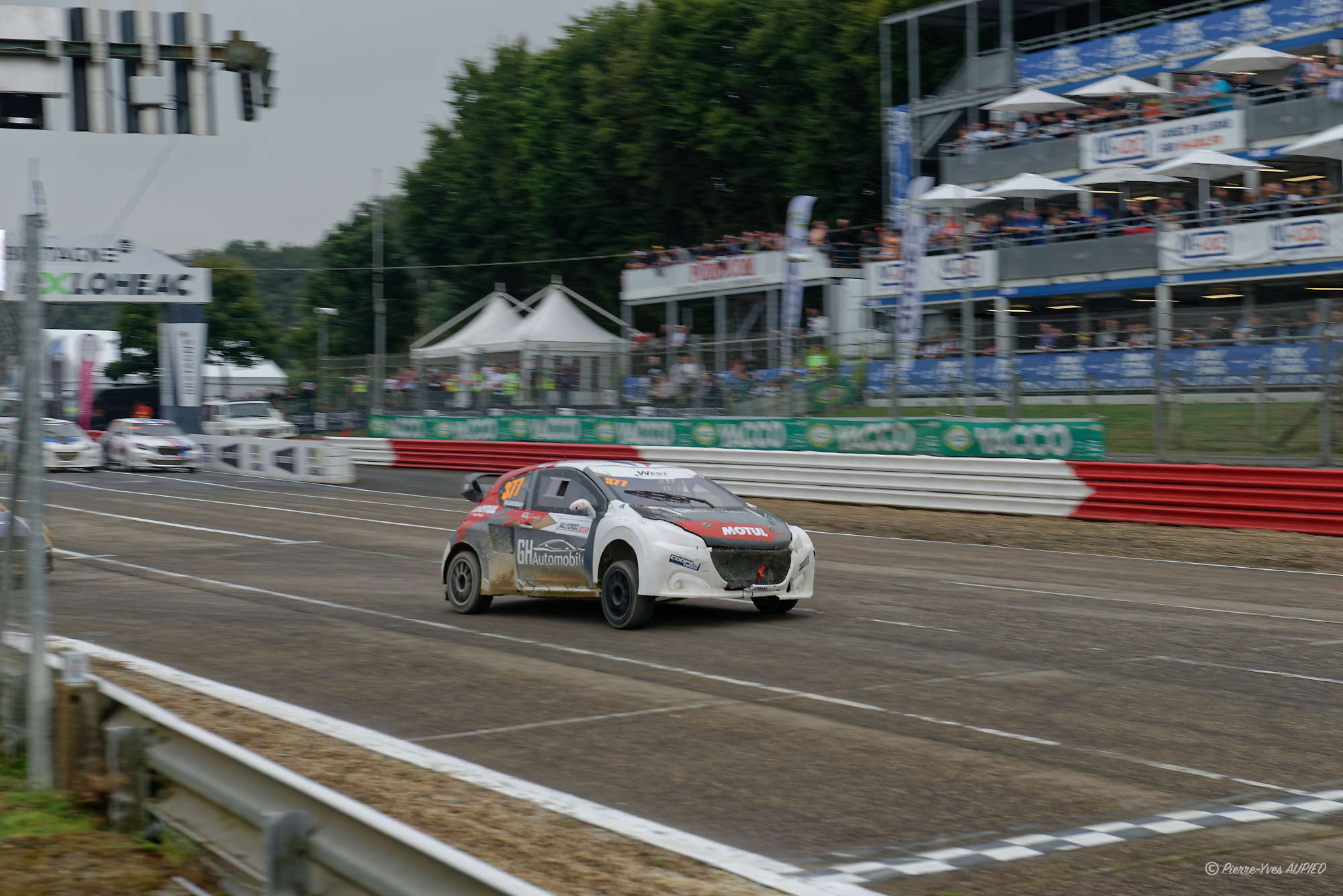 N° 377 : Morgan GOURDAN - LohéacRX 2024 - 53445