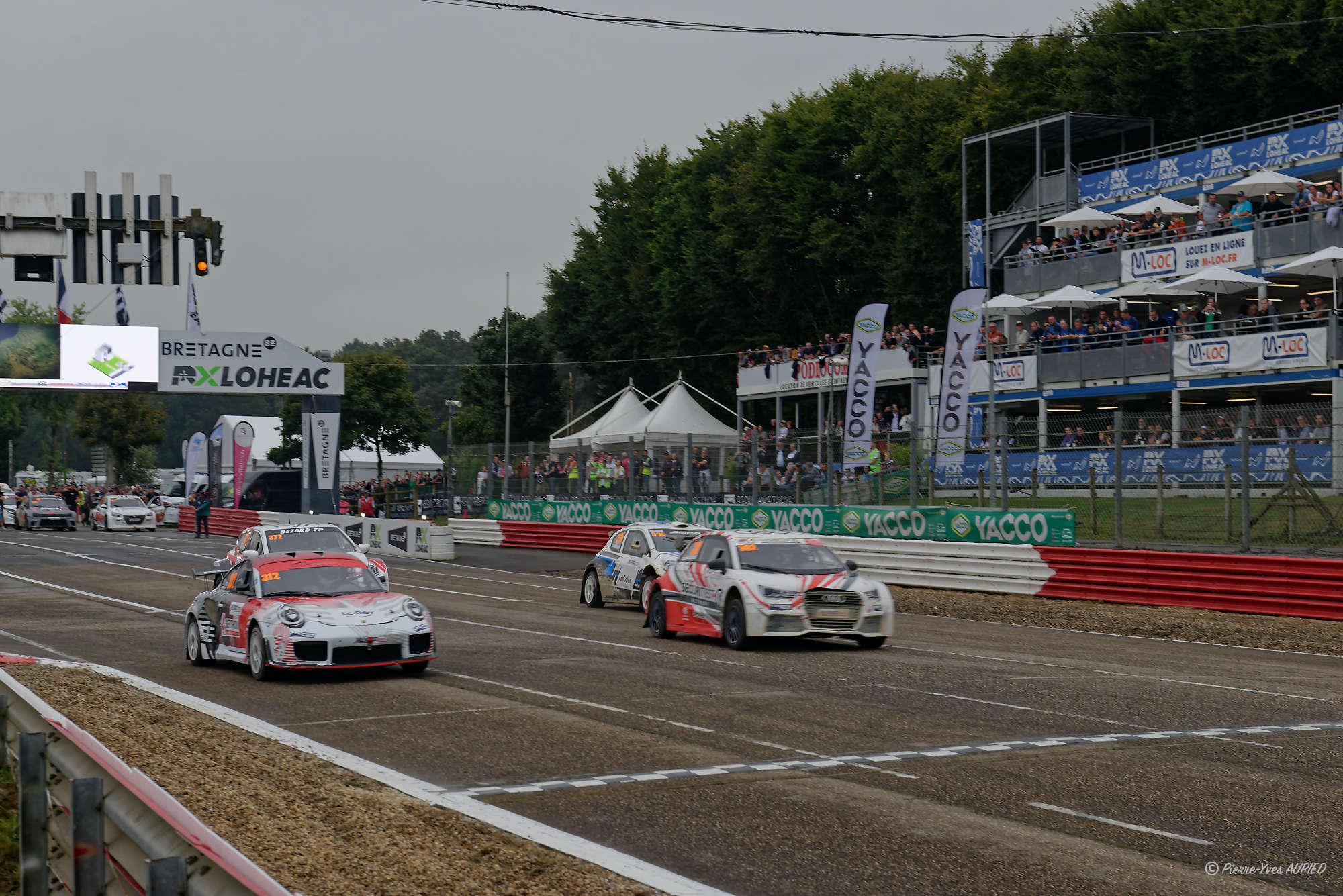 N° 312 : Jean-Yves OLLIVIER - LohéacRX 2024 - 53450