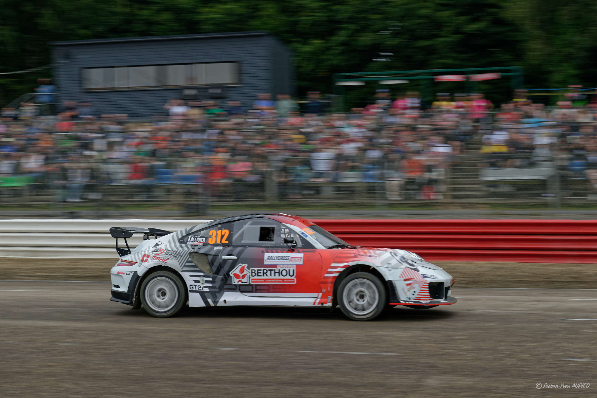 N° 312 : Jean-Yves OLLIVIER - LohéacRX 2024 - 53456