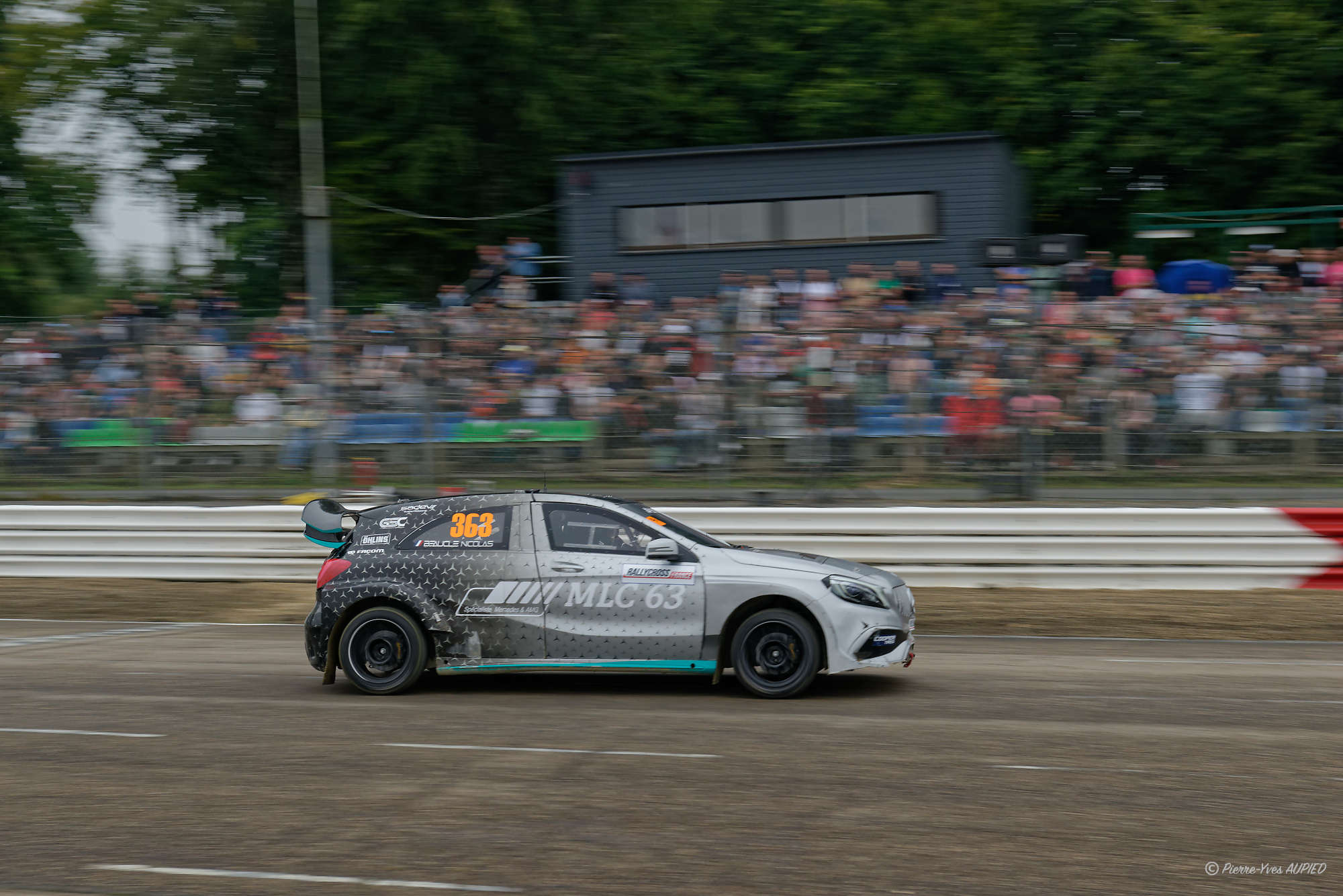 N° 363 : Nicolas BEAUCLE - LohéacRX 2024 - 53469