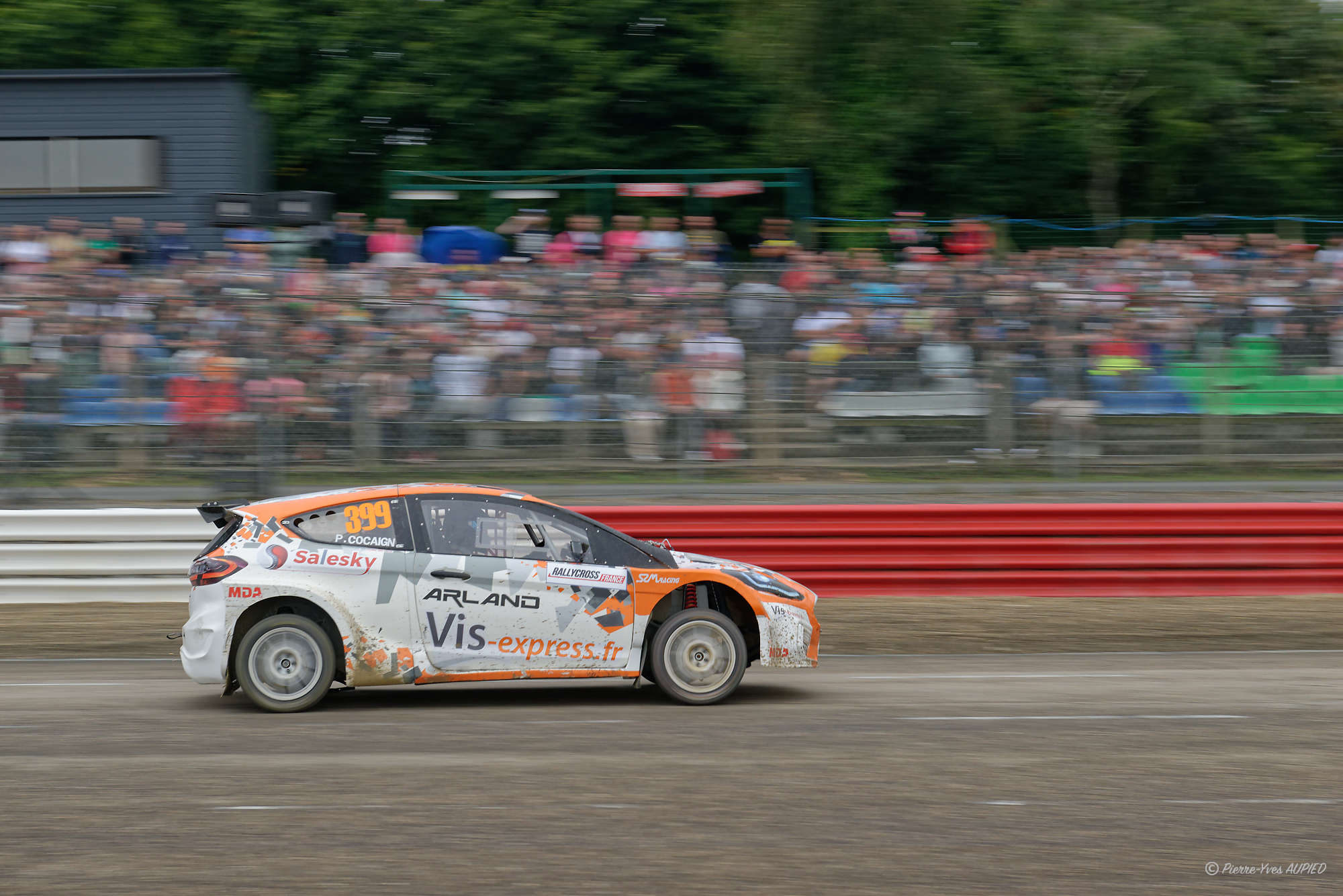 N° 399 : Paul COCAIGN - LohéacRX 2024 - 53473