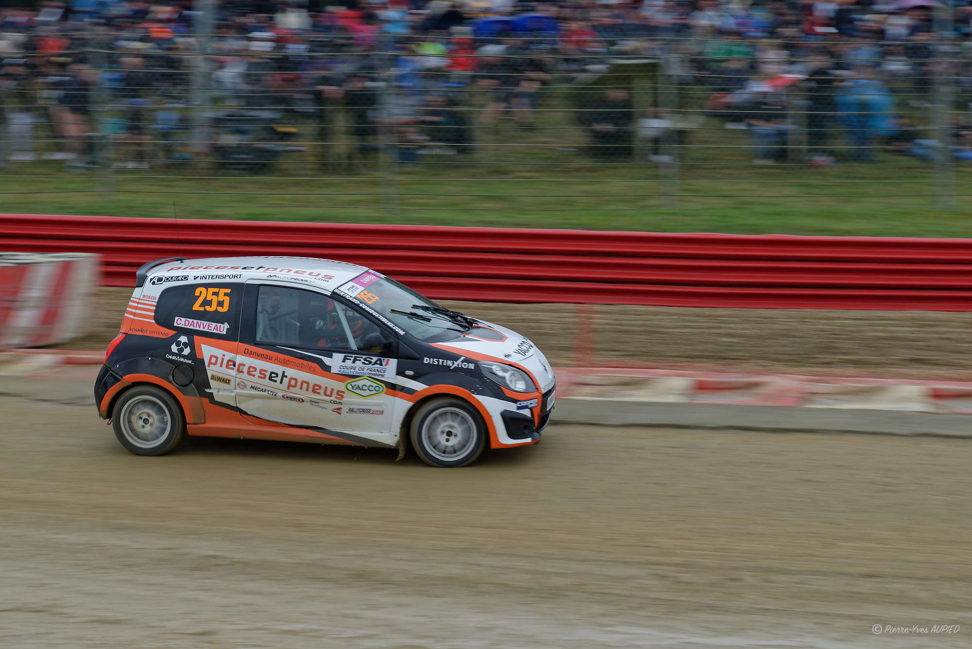 N° 255 : Chloé DANVEAU - LohéacRX 2024 - 53697