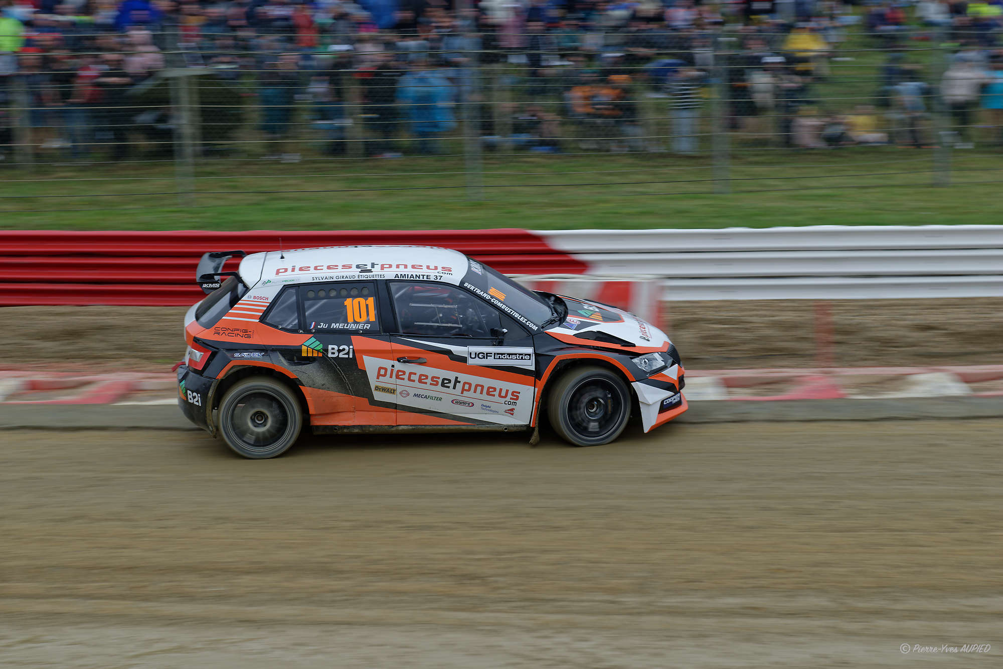 N° 101 : Julien MEUNIER - LohéacRX 2024 - 53739