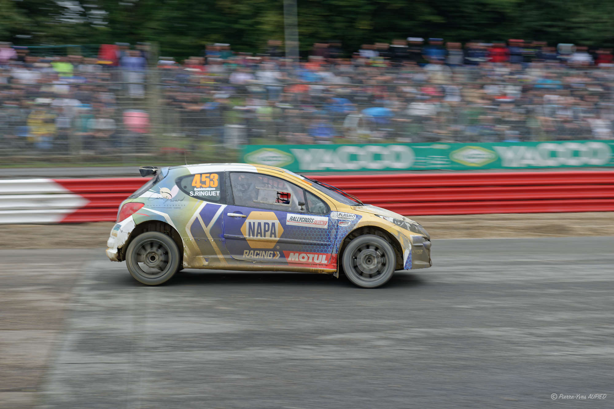 N° 453 : Simon RINGUET - LohéacRX 2024 - 53793