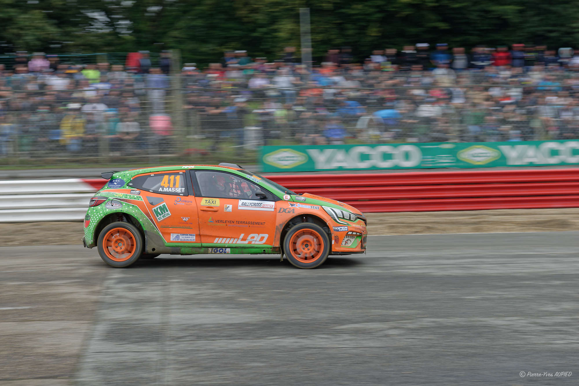 N° 411 : Antoni MASSET - LohéacRX 2024 - 53794