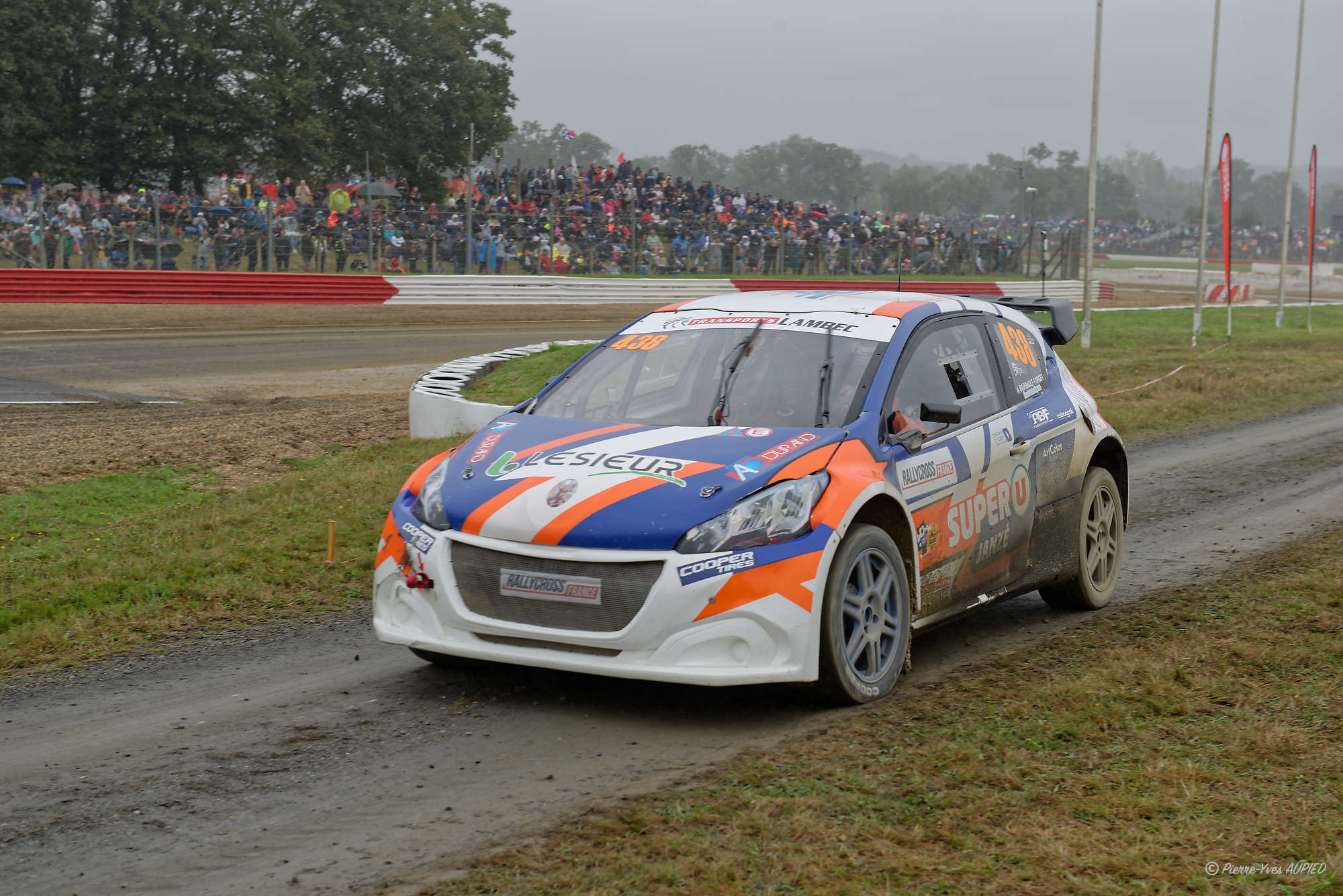 N° 438 : Arthur BARBAULT FORGET - LohéacRX 2024 - 53815