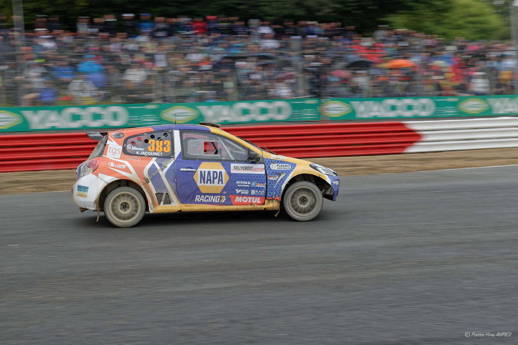 N° 383 : Kévin JACQUINET - LohéacRX 2024 - 53835