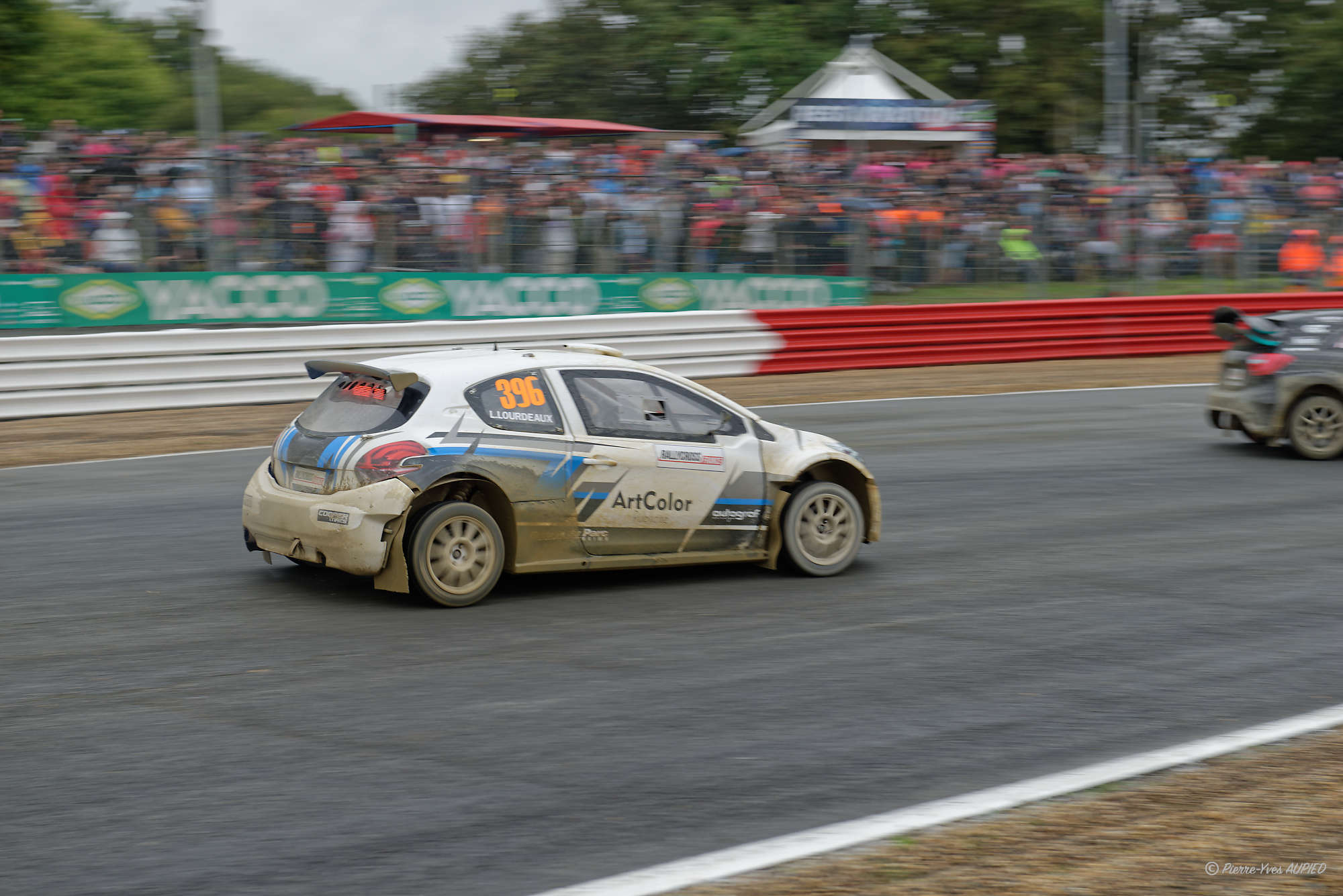 N° 396 : Laurent LOURDEAUX - LohéacRX 2024 - 53836