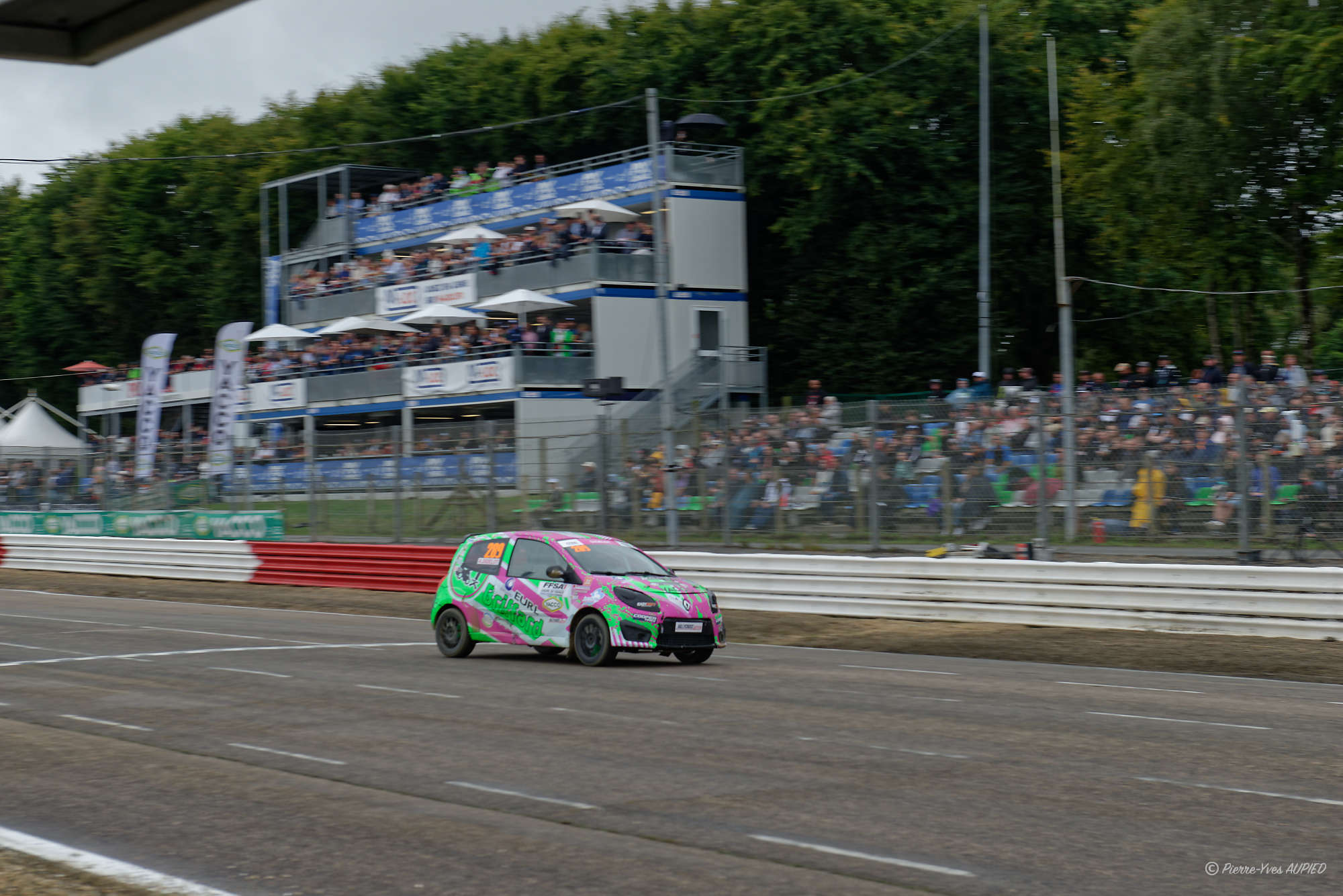 N° 289 : Angélique DIDELOT - LohéacRX 2024 - 53889