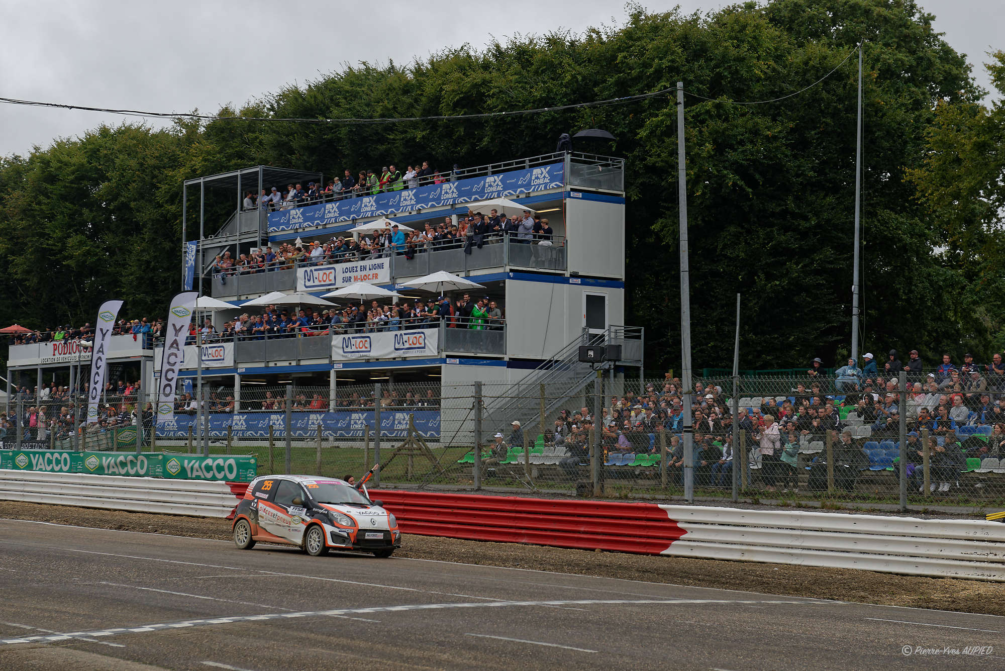 N° 255 : Chloé DANVEAU - LohéacRX 2024 - 53906