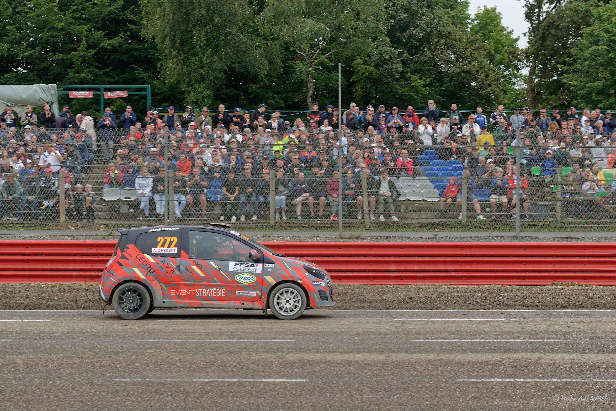 N° 272 : Angélique DROUET - LohéacRX 2024 - 53913