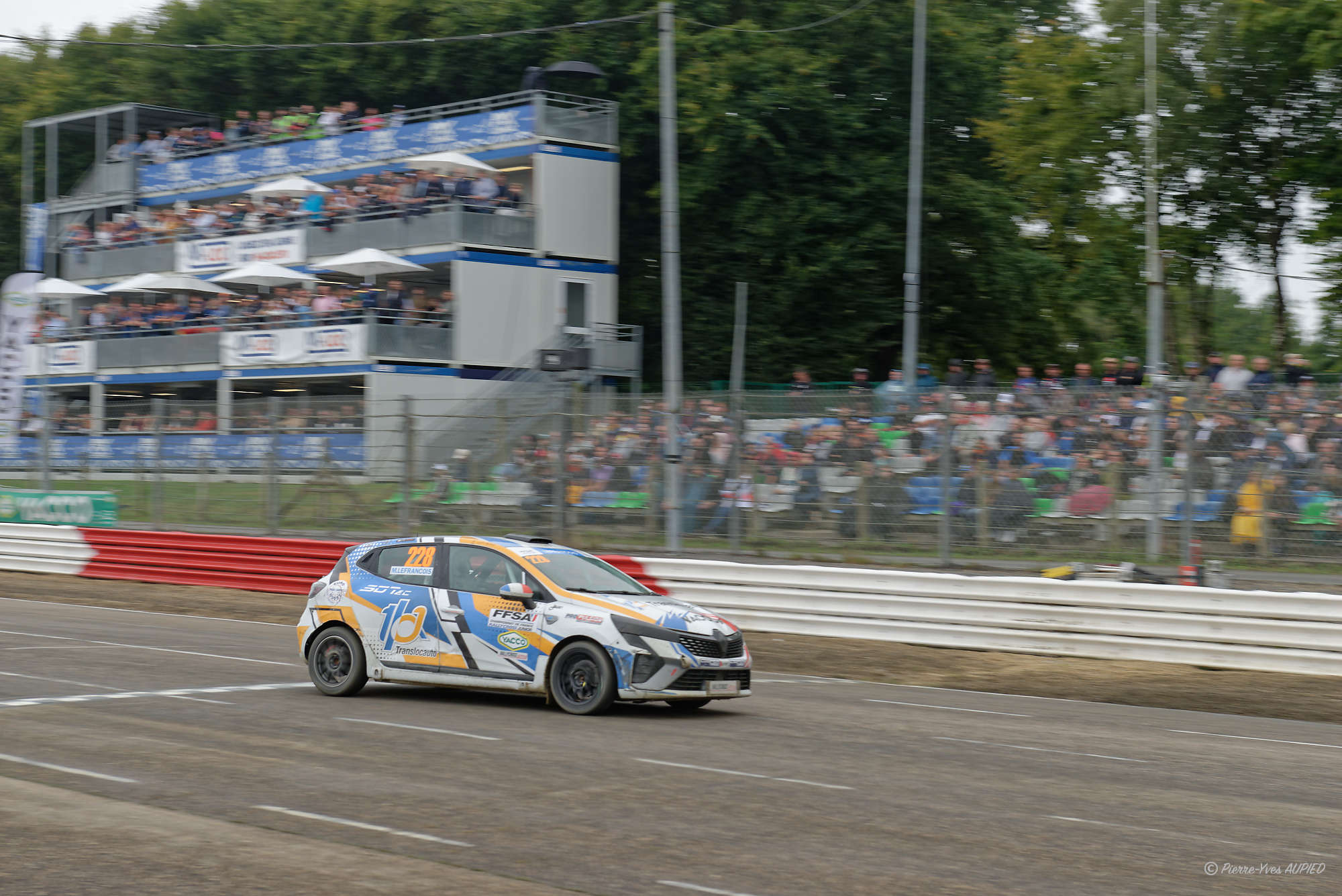 N° 228 : Mélanie LEFRANCOIS - LohéacRX 2024 - 53923