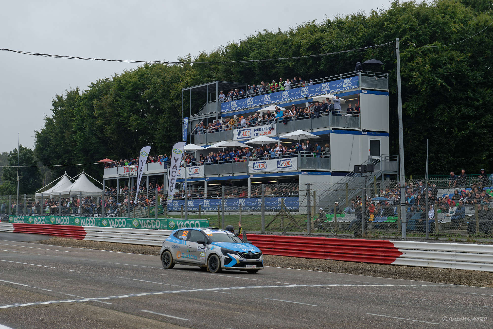 N° 217 : Kelig GOUESBET - LohéacRX 2024 - 53938