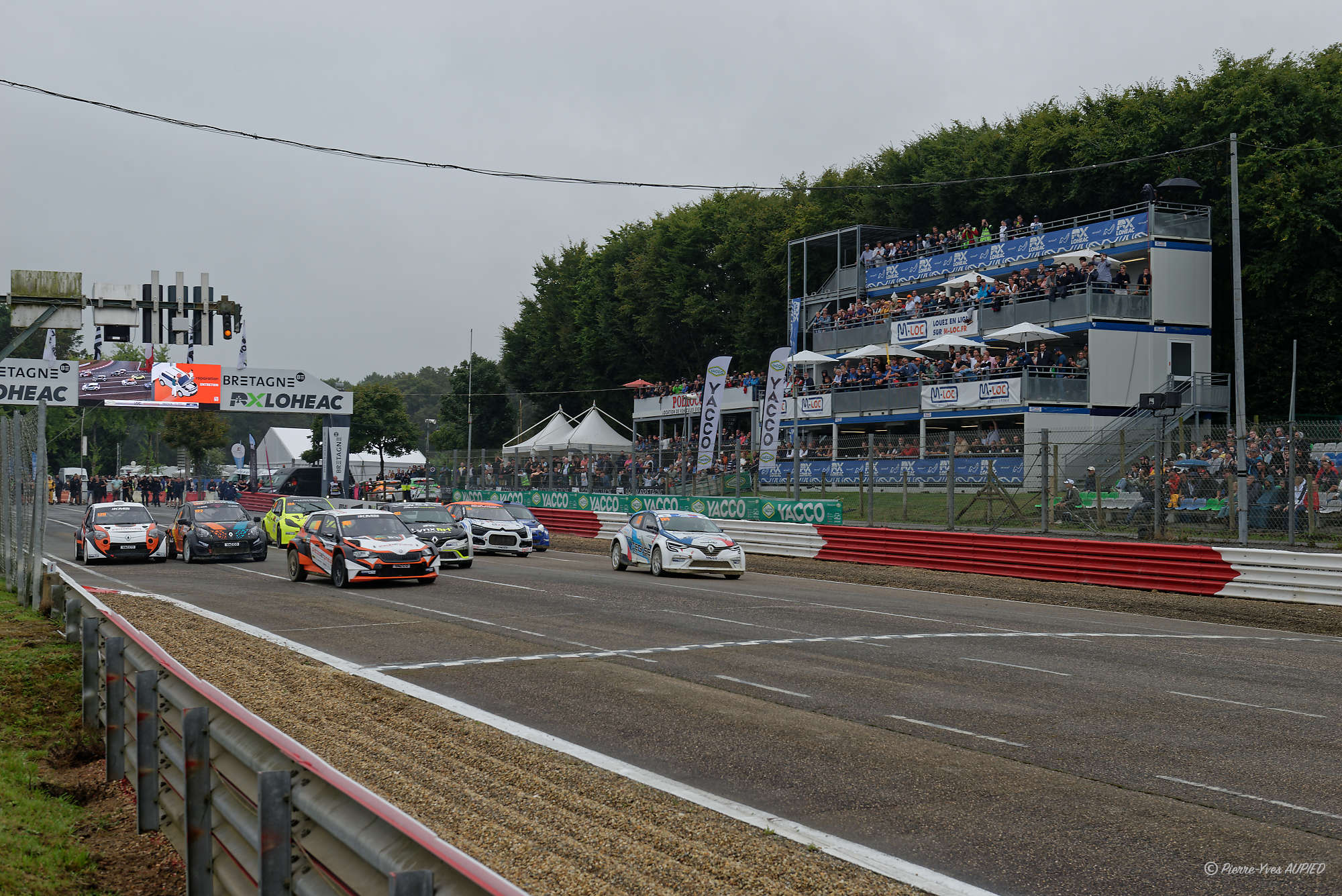 N° 101 : Julien MEUNIER - LohéacRX 2024 - 53941